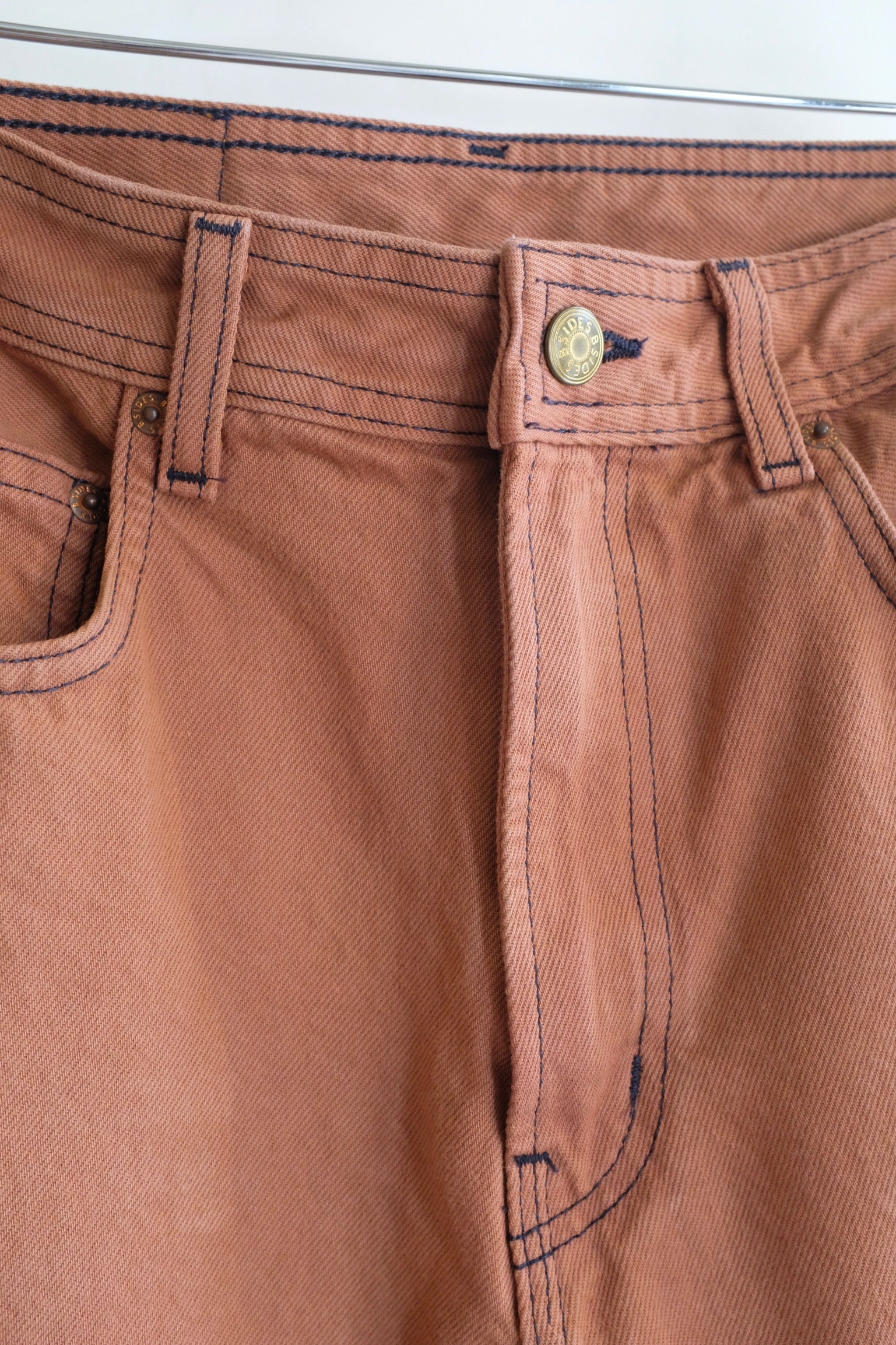 Pre-loved / B Sides Eshel Jean / Umber / Size 26