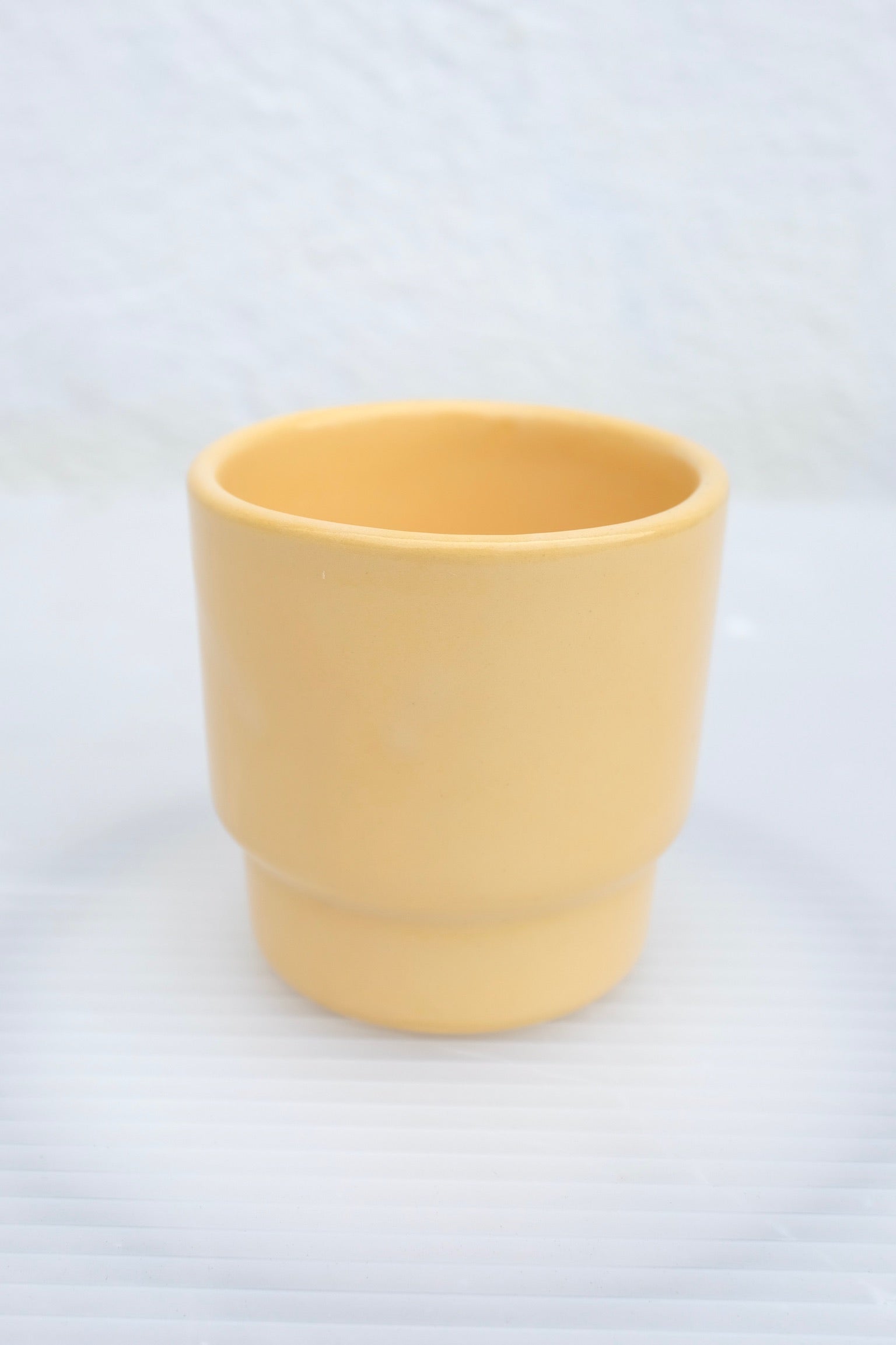 Short Cup / Butter