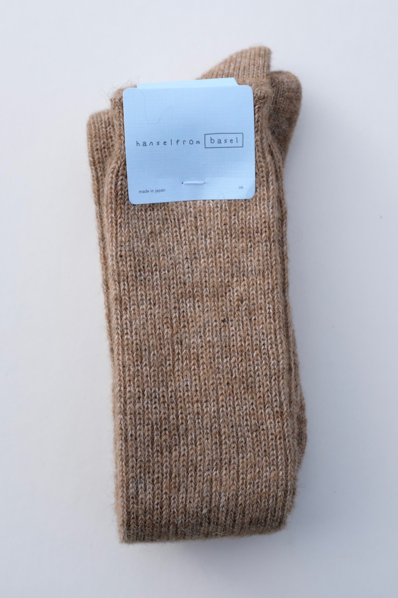 Hansel from Basel SHaggy Alpaca, Oatmeal
