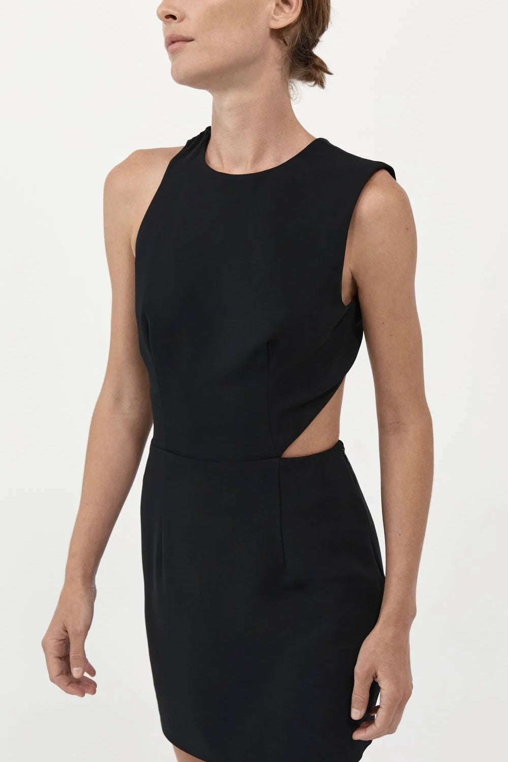 St.Agni / Deconstructed Mini Dress