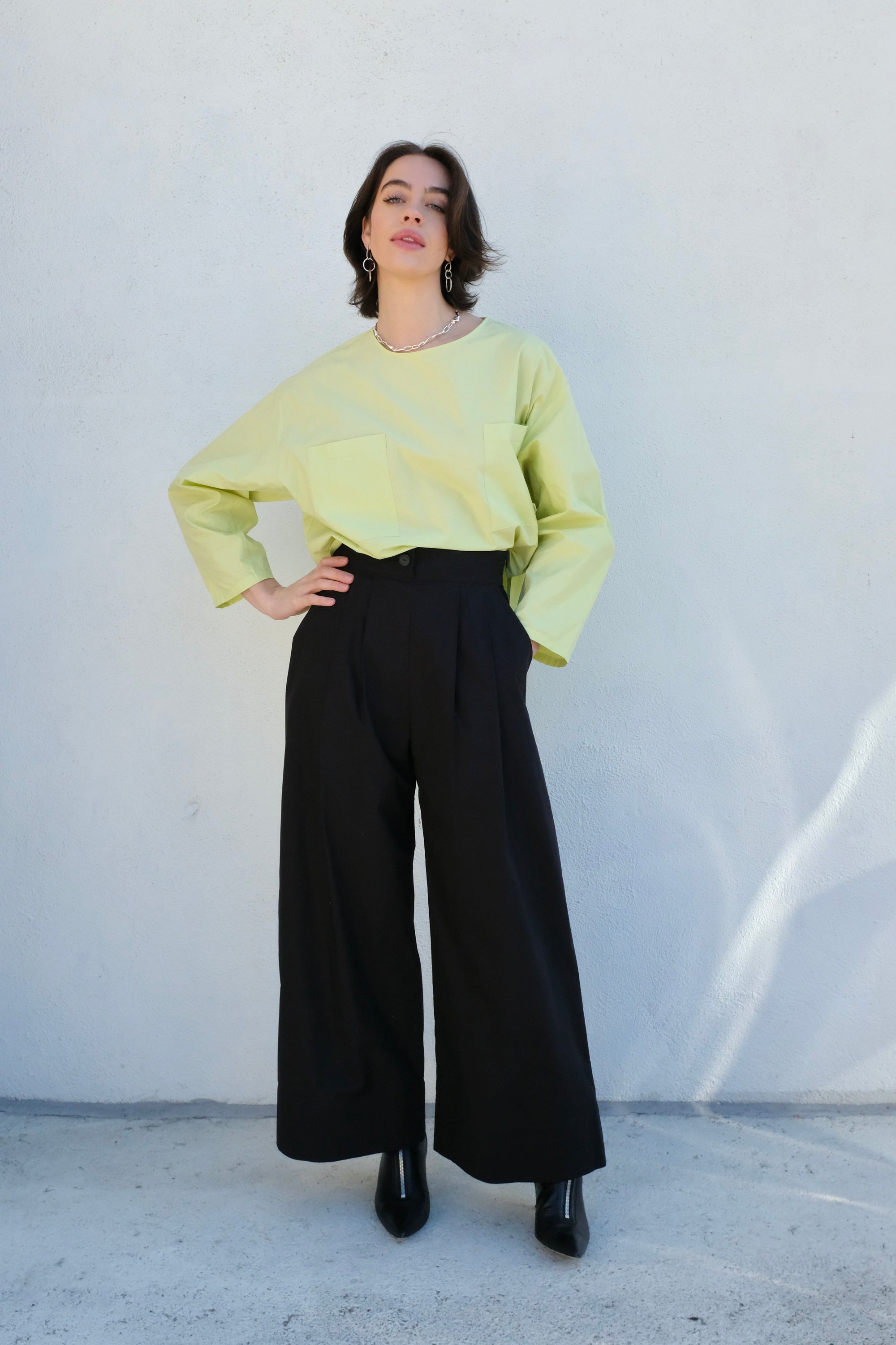 Rachel Comey Coxsone Pant / Black