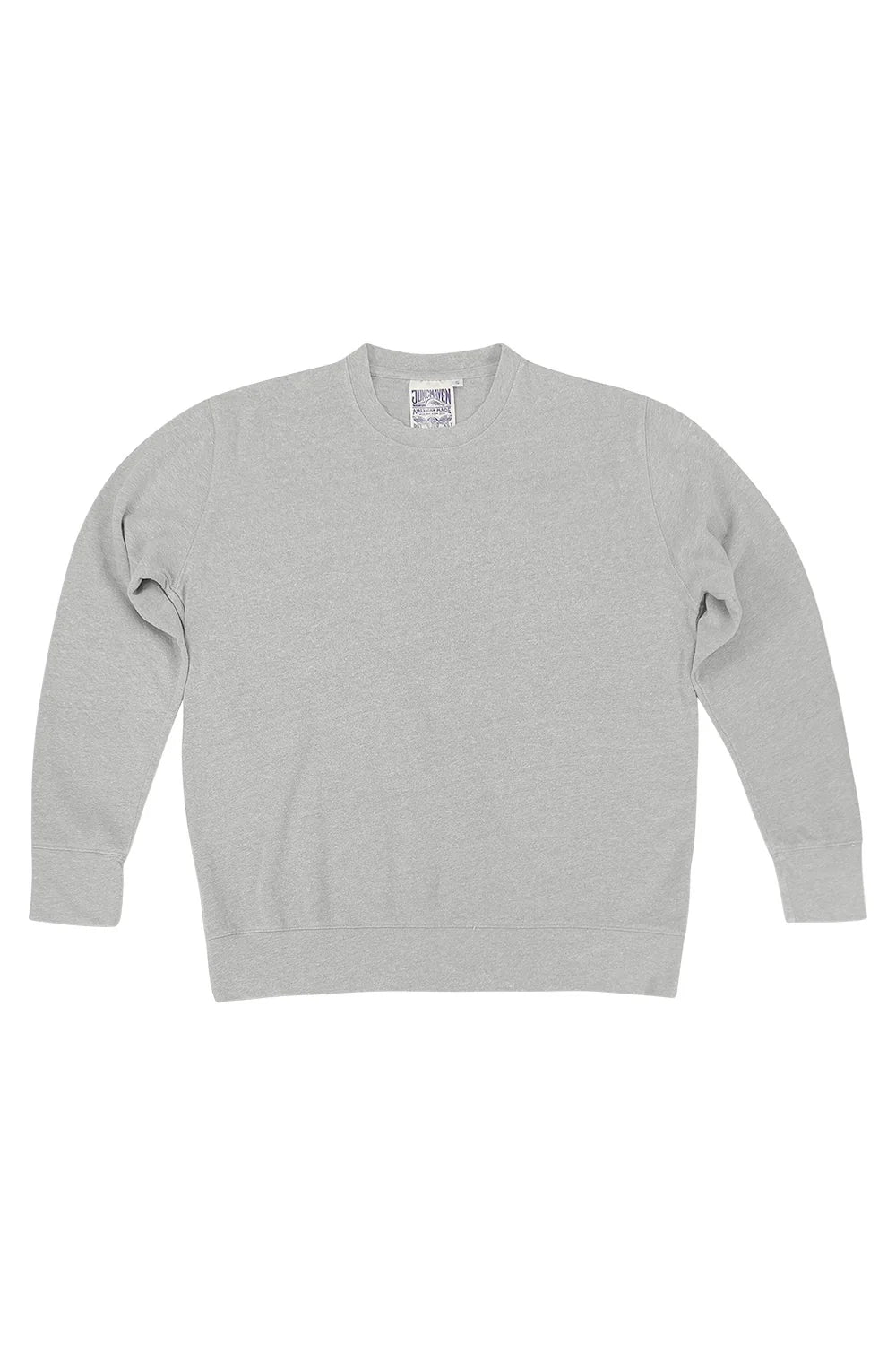 Jungmaven California Pullover / Athletic Grey