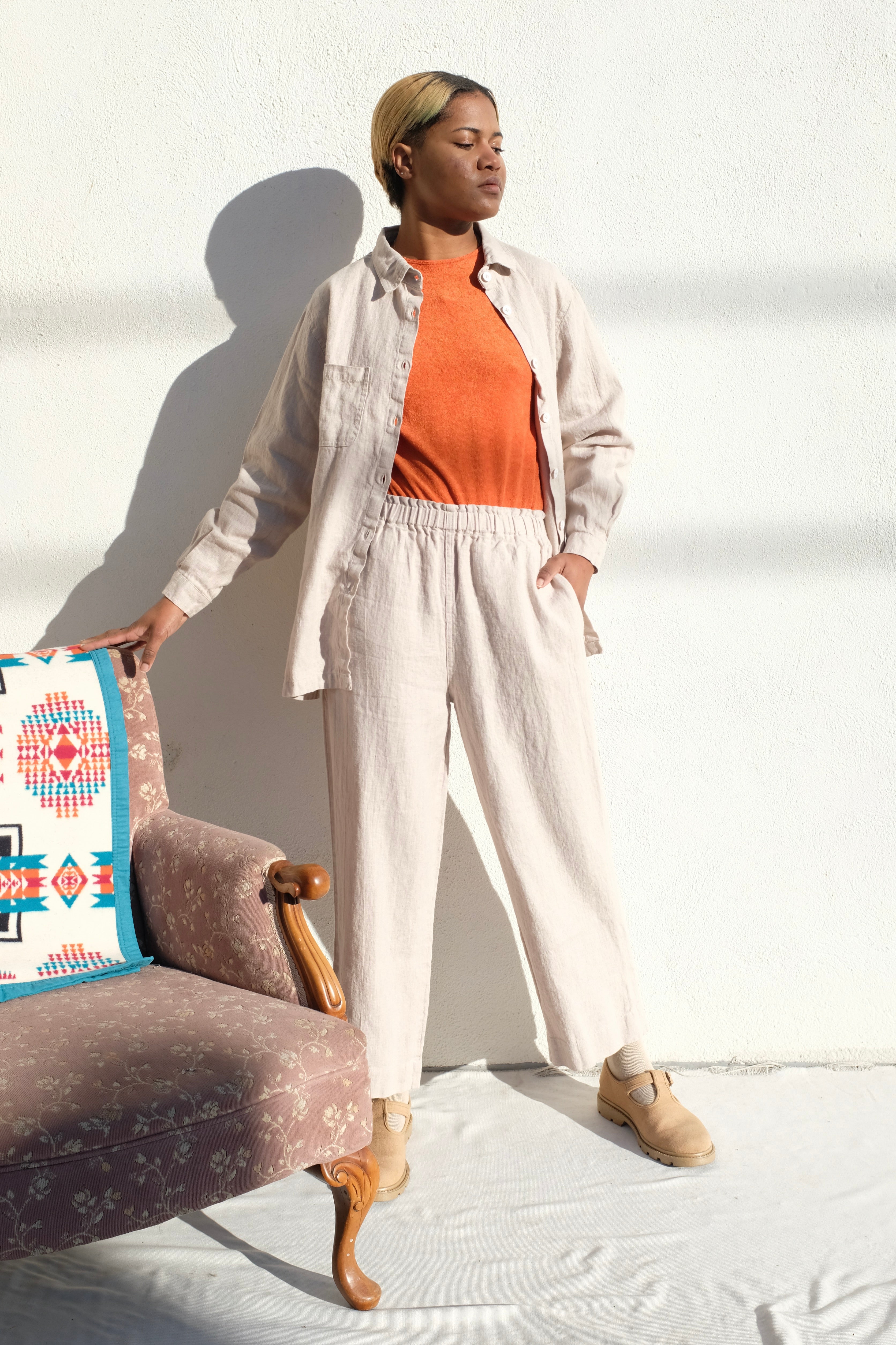Shelter Eva Pants / Gleam