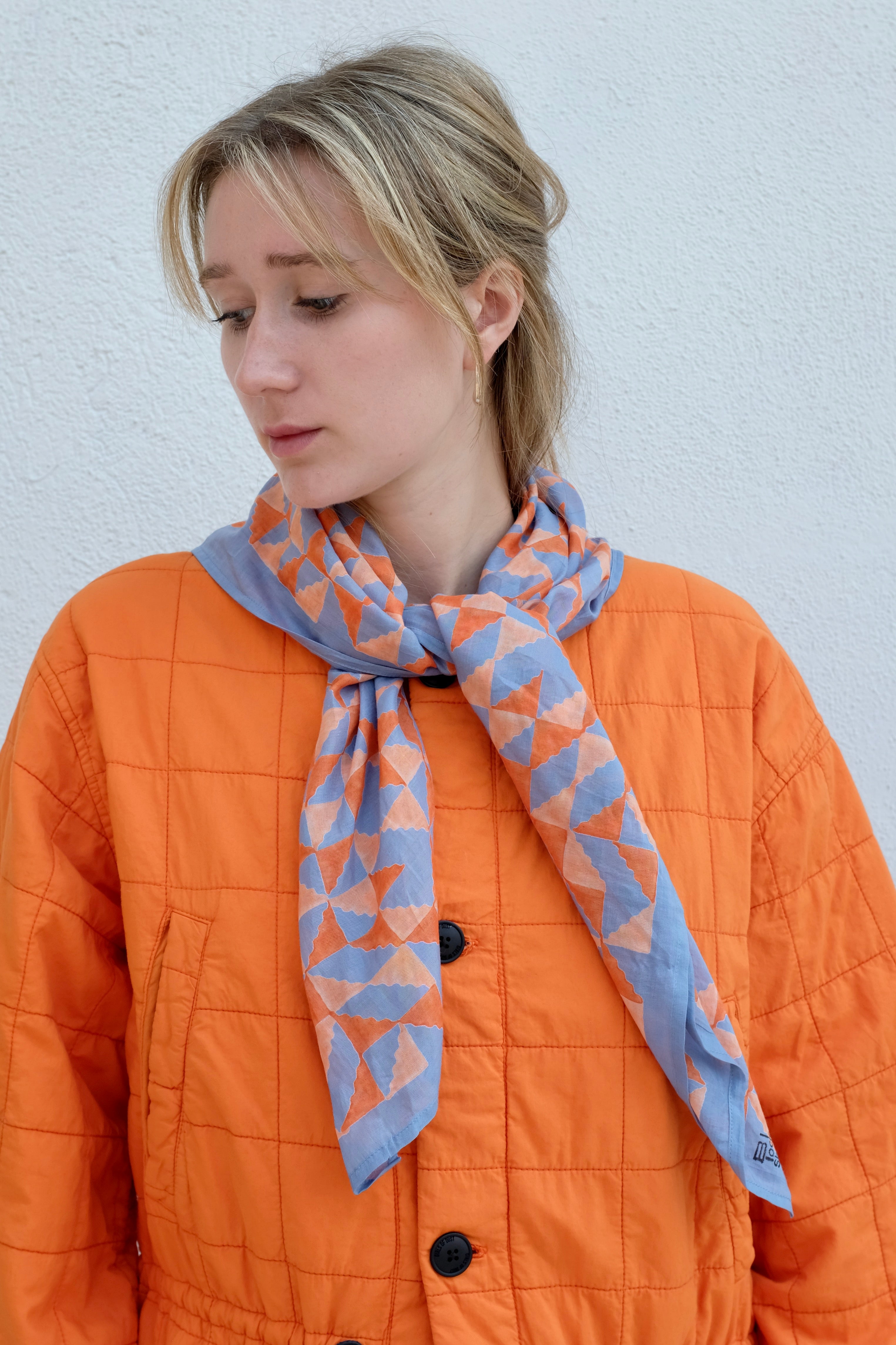 Block Shop / Georgia Square Scarf
