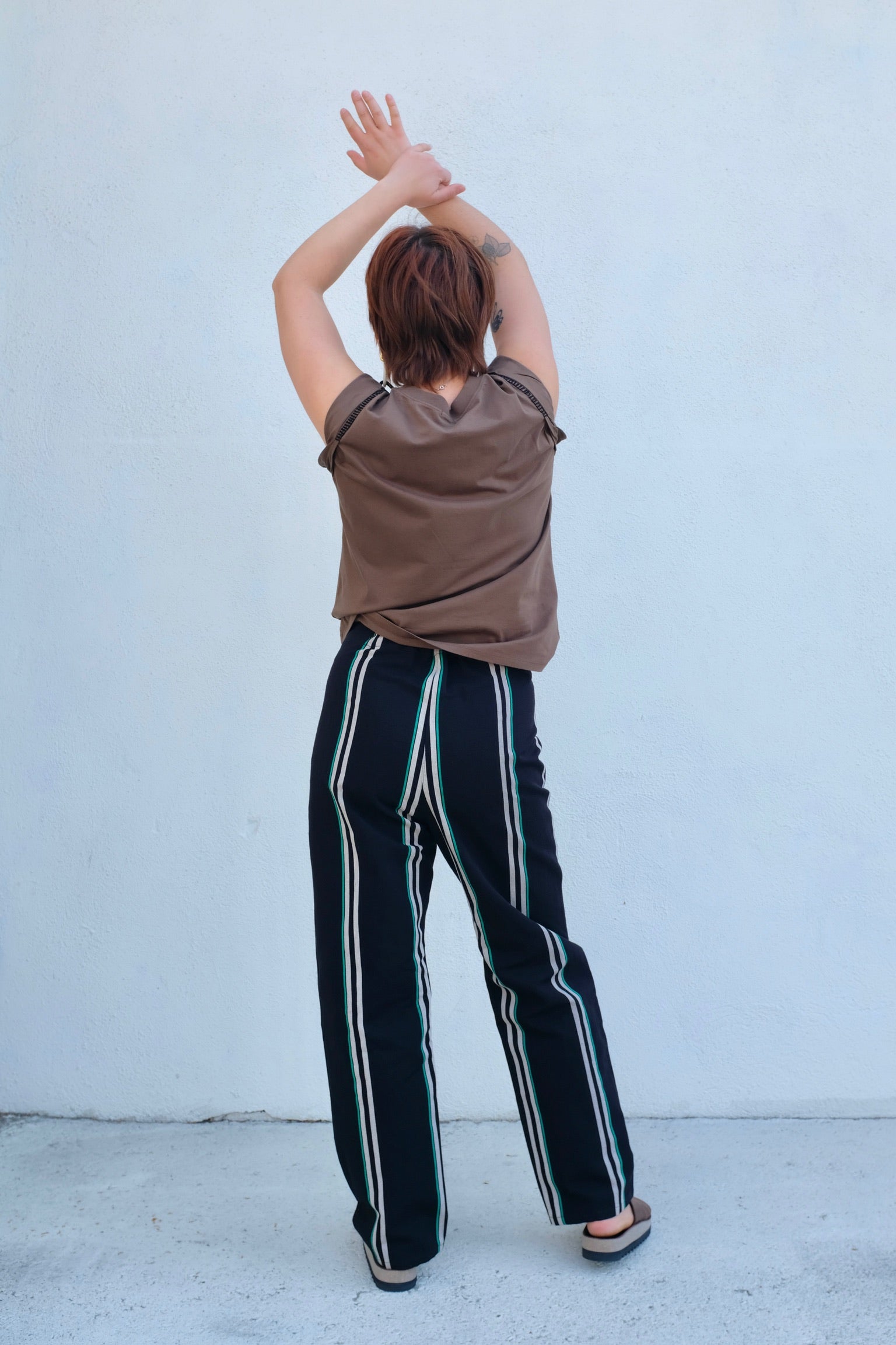 Rachel Comey Barrie Pant SS23