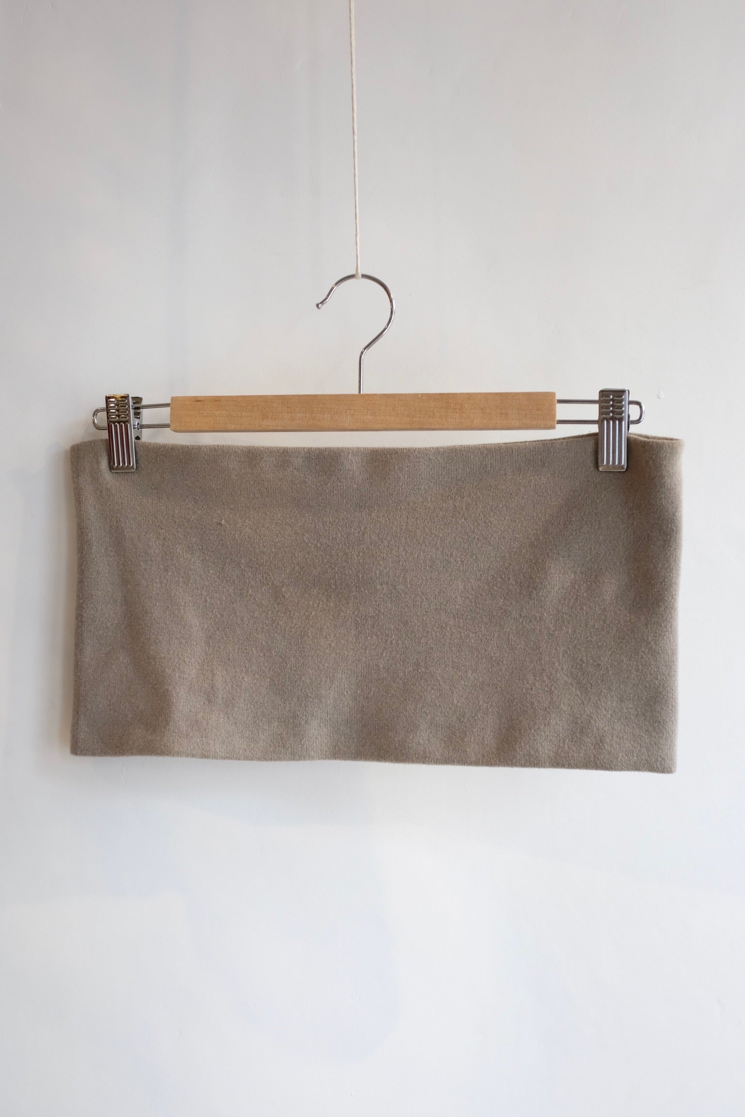 Pre-loved / Lauren Manoogian Tube Top / Size 2