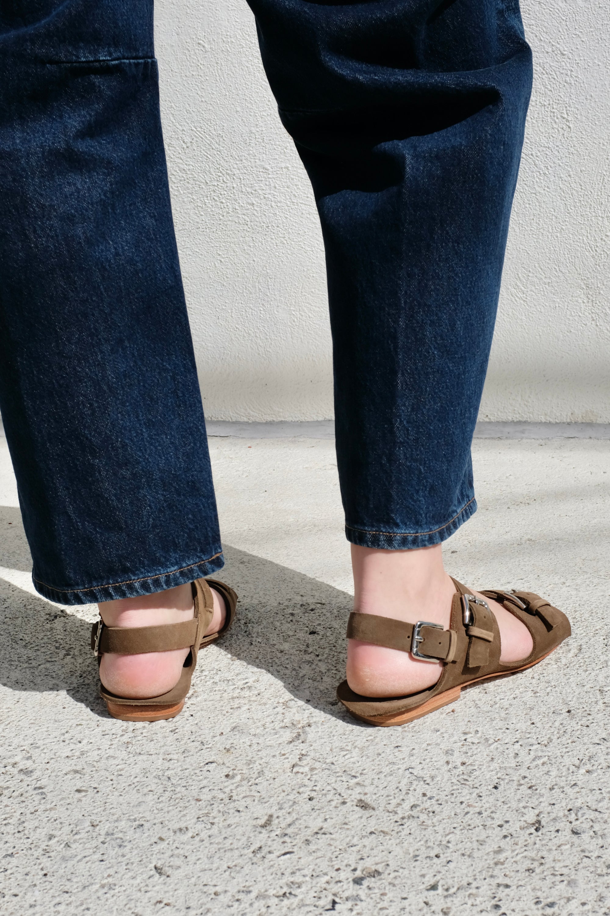 Richie Sandal / Seaweed