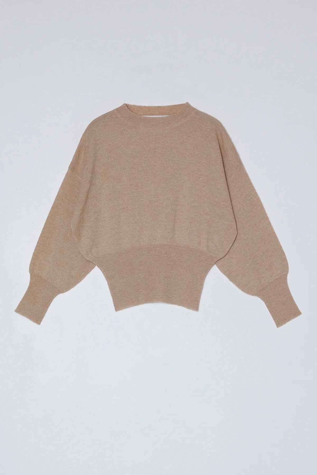 Joliette Sweater / Powder