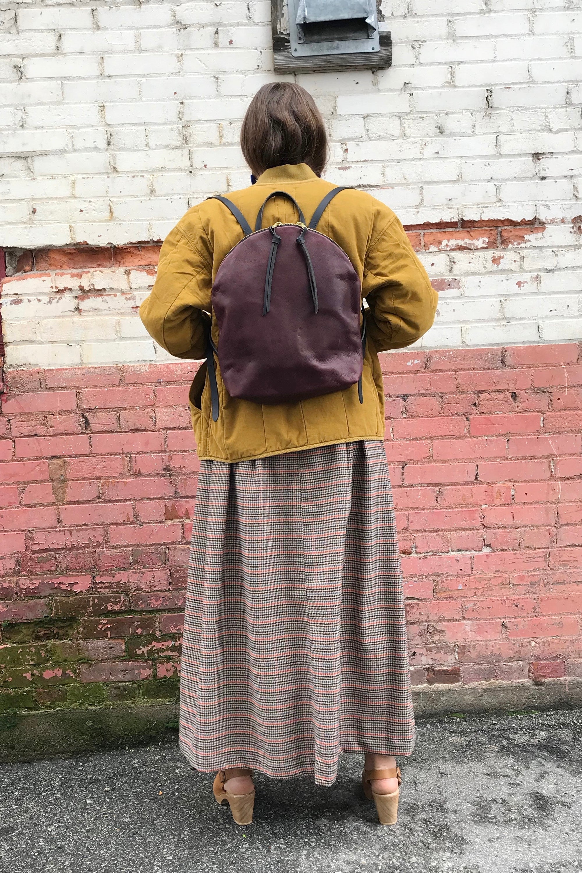 Eleven Thirty Anni Large Backpack / Bordeaux