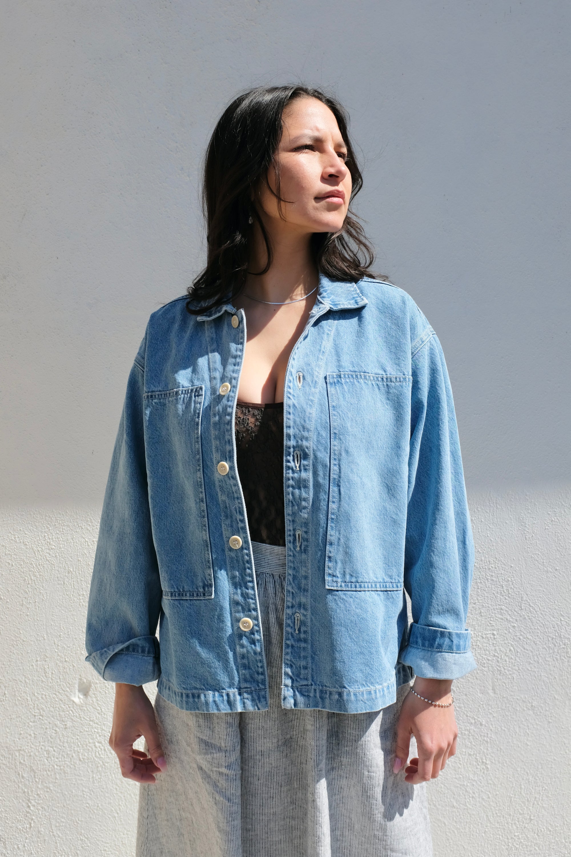 Shaina Mote Garden Shirt / Superwash