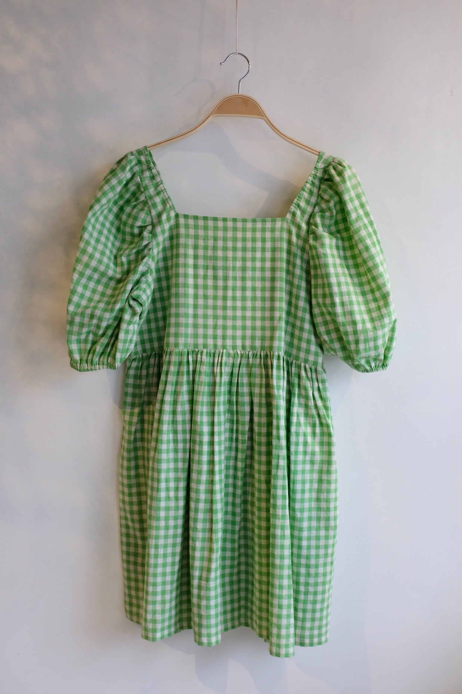Pre-loved / A Bronze Age Manon Dress/ Size Large