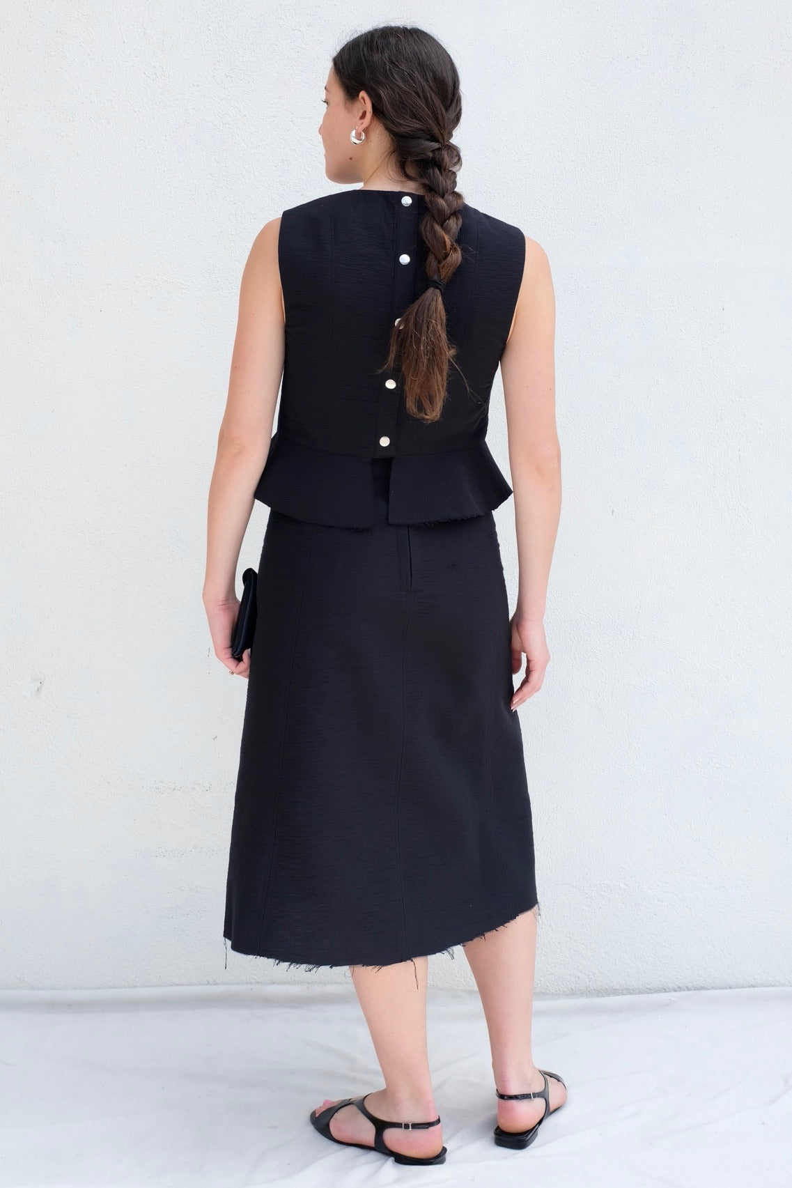 Rachel Comey Nita Top / Black