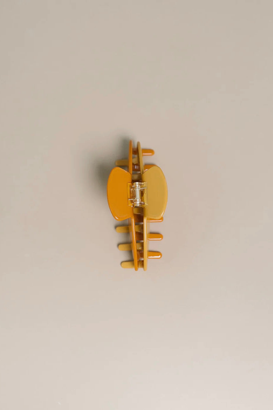 Nat + Noor Large Hair Claw Clip / Citrus