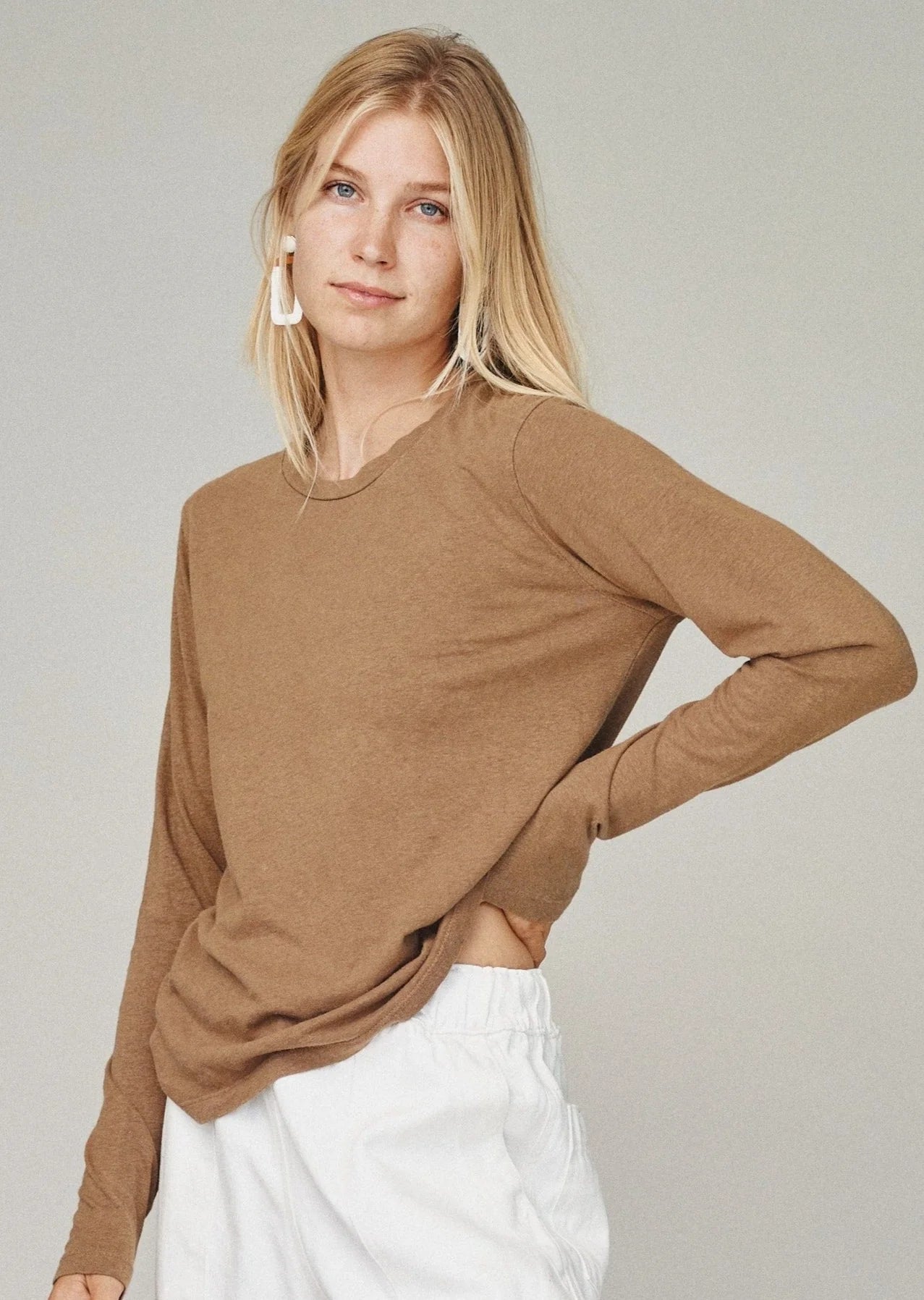 Encanto Long Sleeve / Wisteria