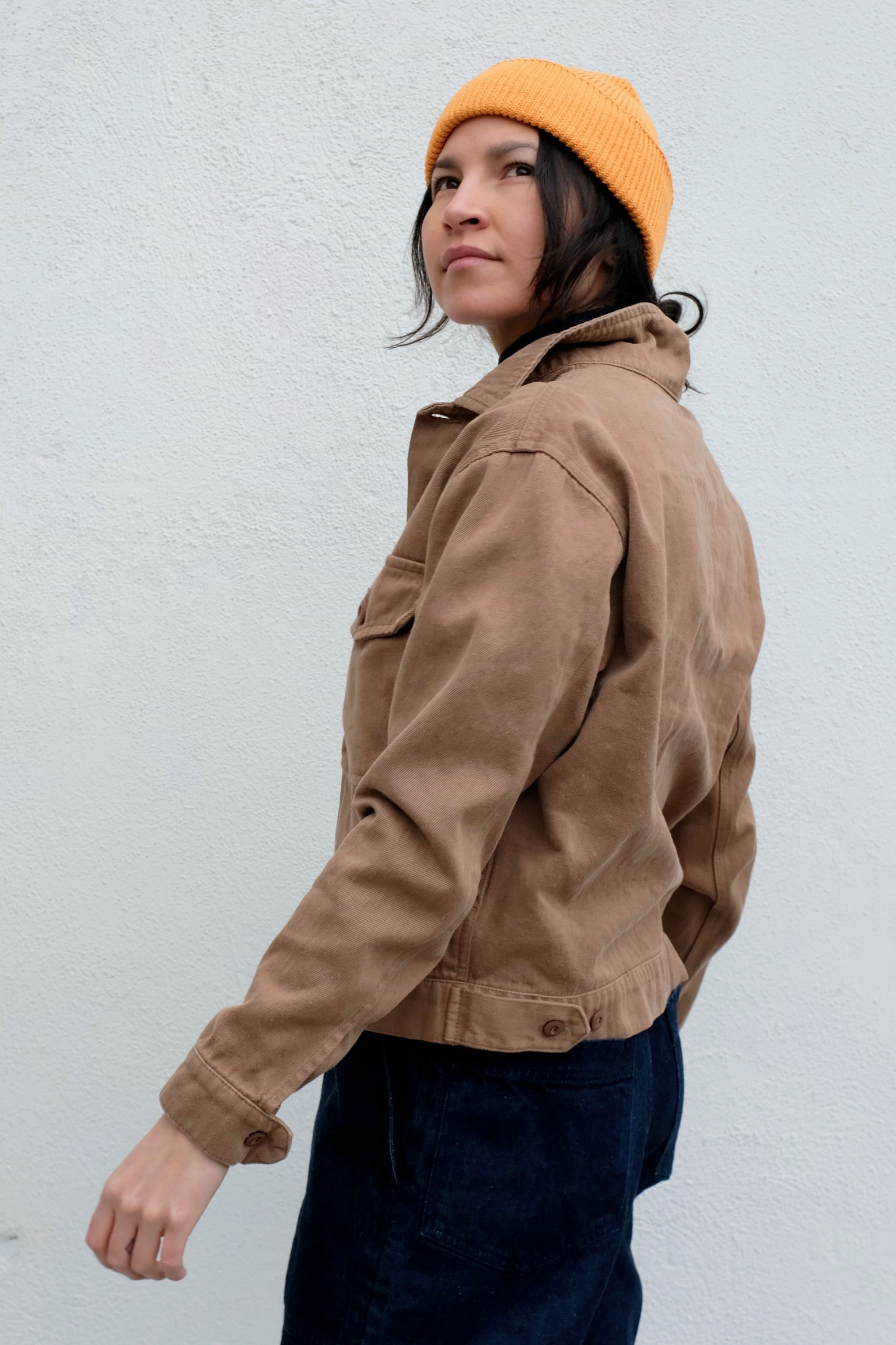 Jungmaven Mechanic Jacket / Coyote