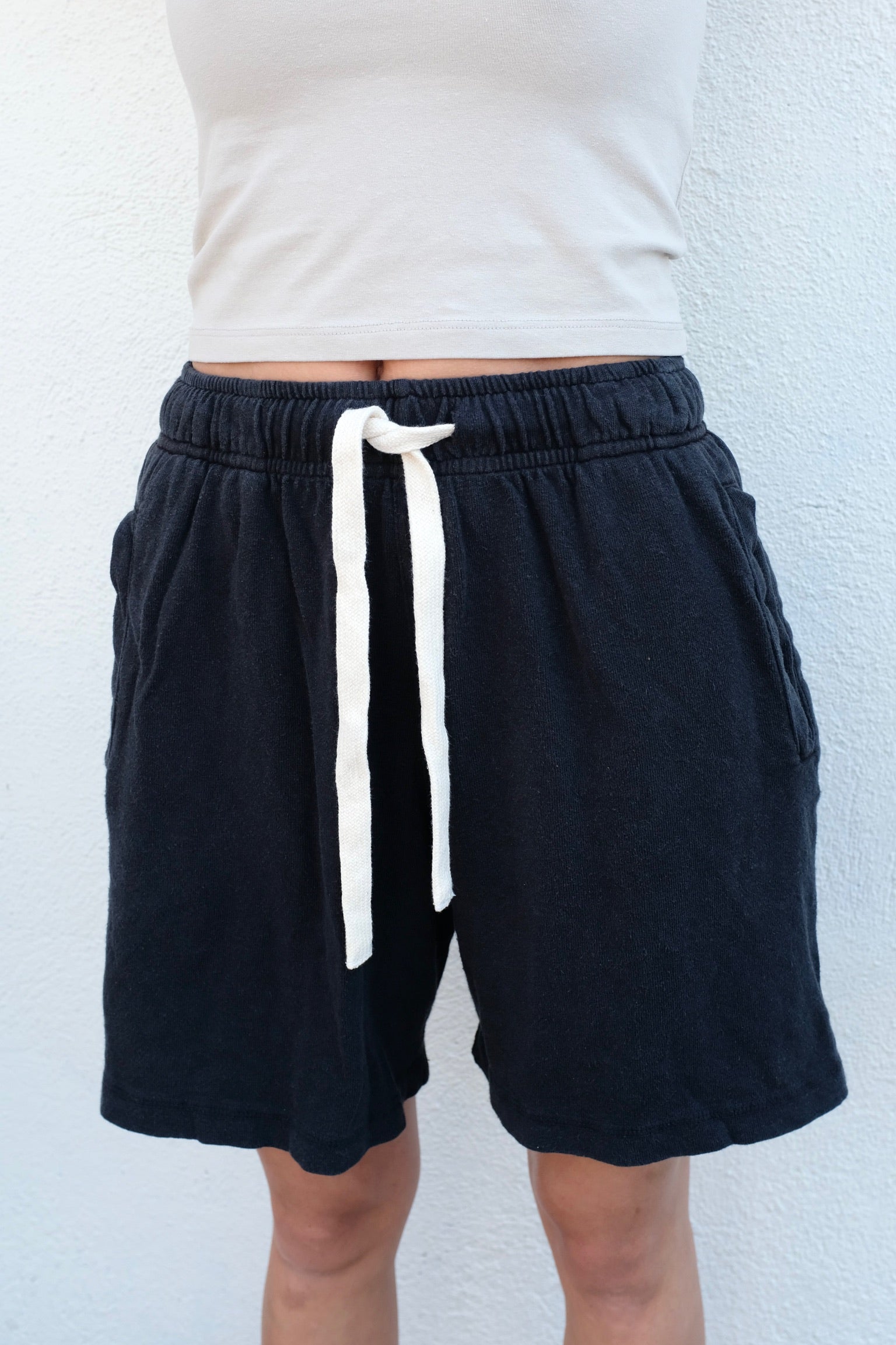 Jungmaven LOUNGE Short / Black