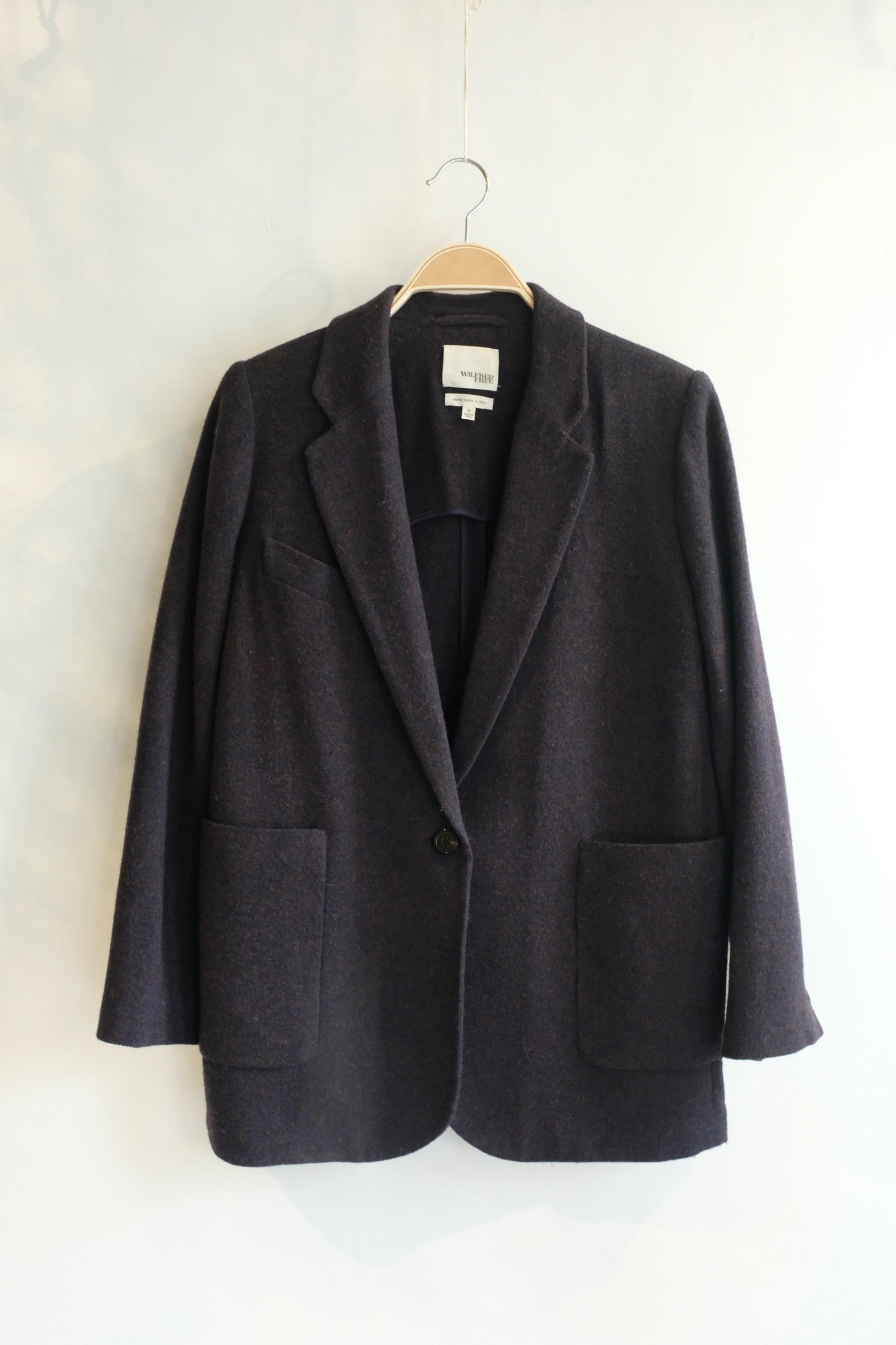 Pre-loved / Wilfred Wool Blazer