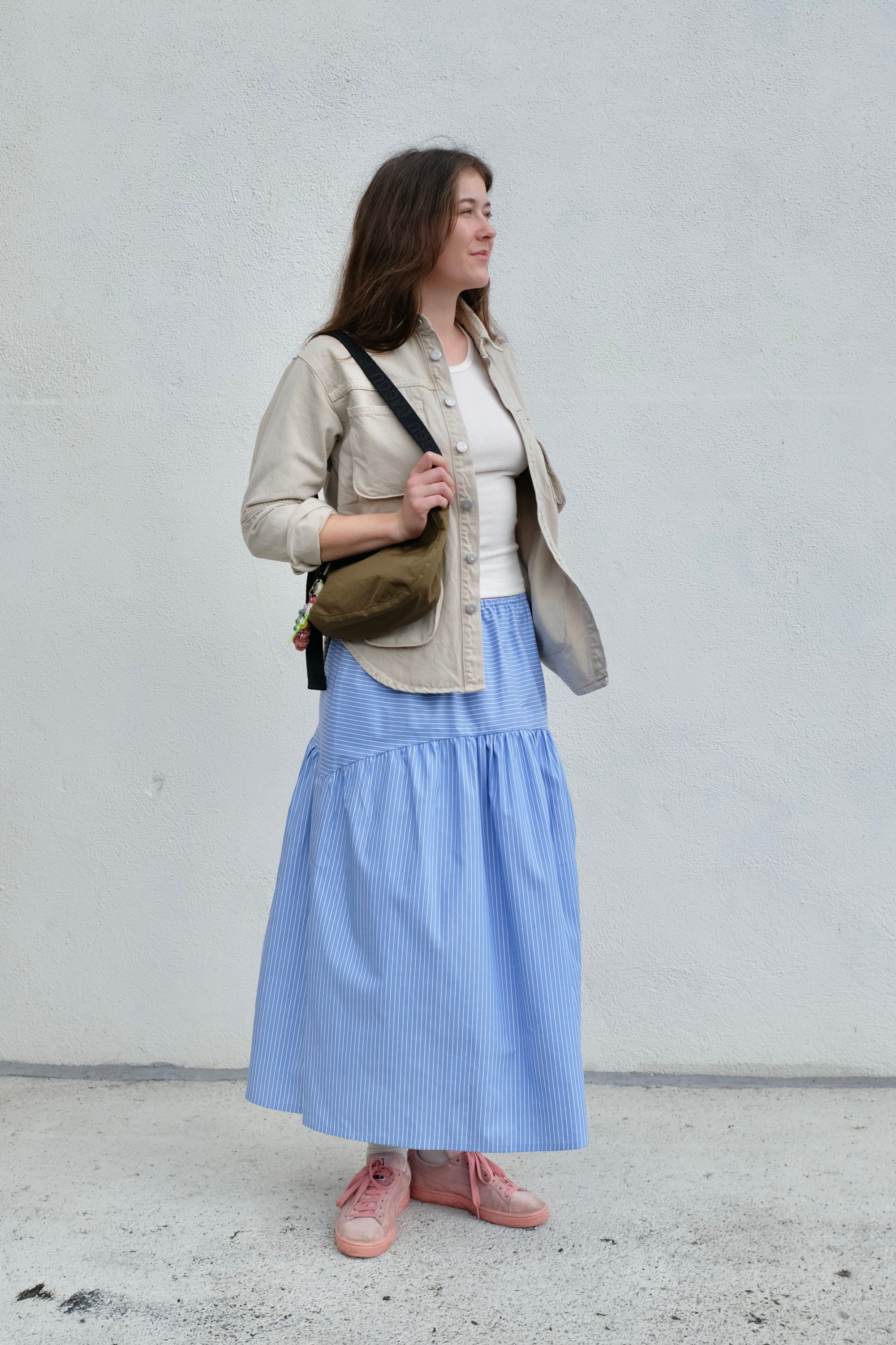 Shaina Mote Work Shirt / Raku