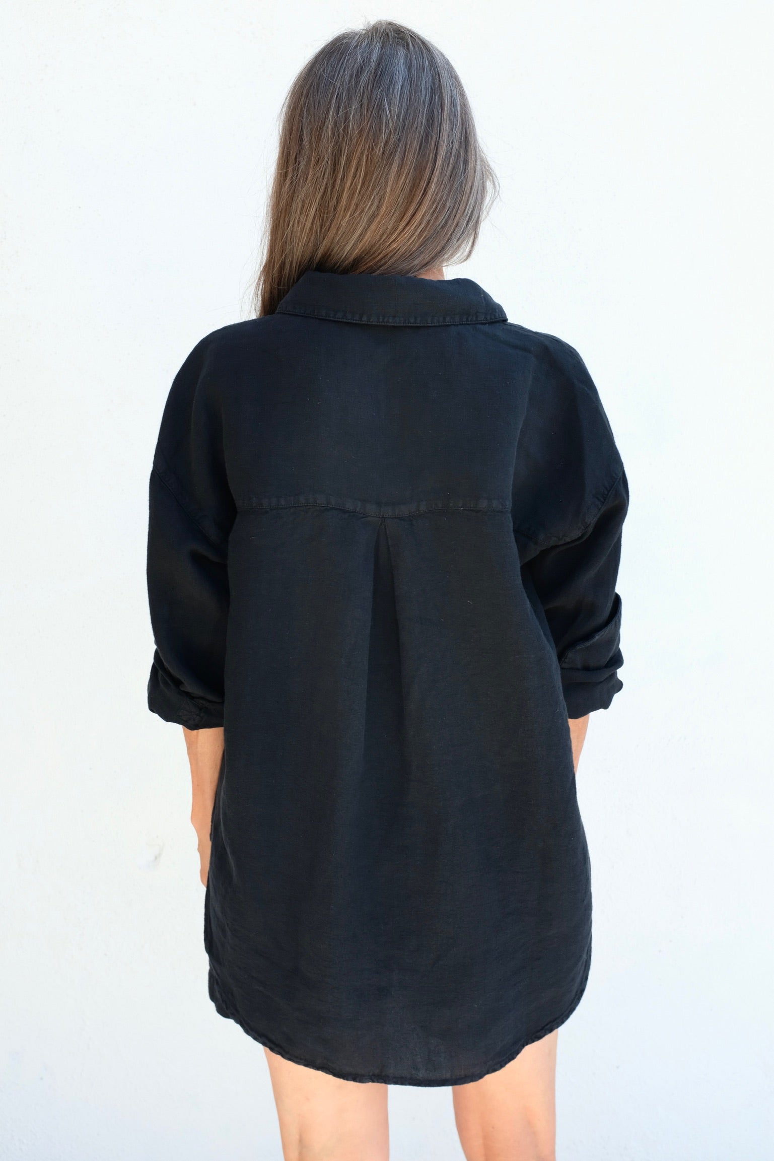Gillian Stevens Lee Shirt / Noir