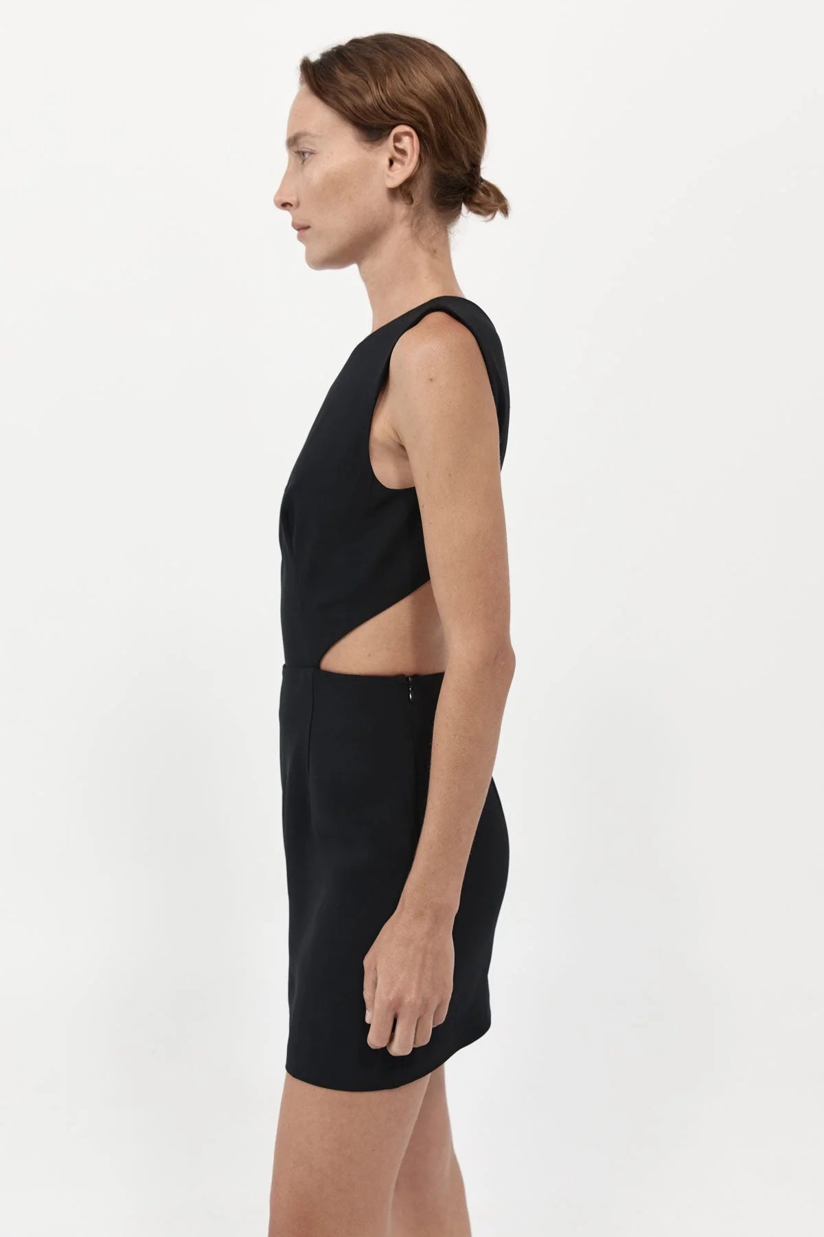 St.Agni / Deconstructed Mini Dress