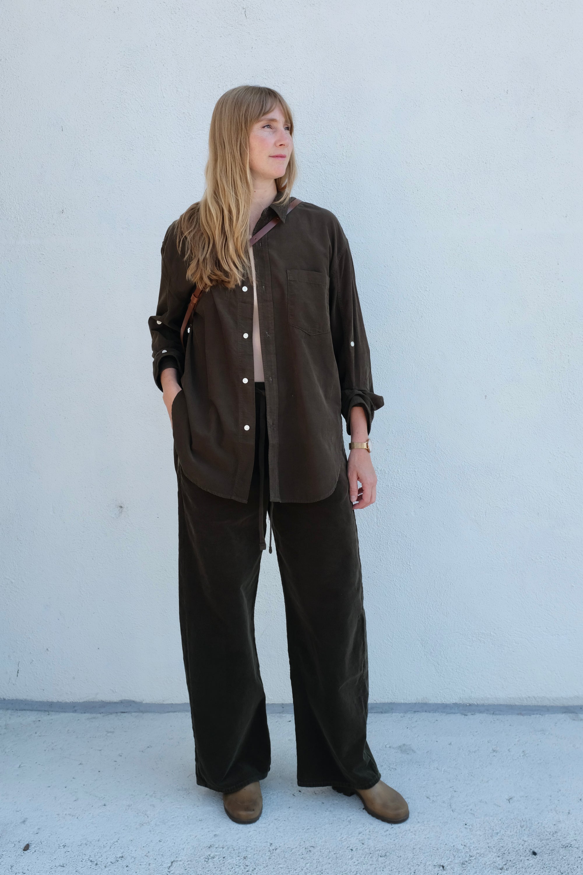 Citizens of Humanity Kayla Shirt / Costes