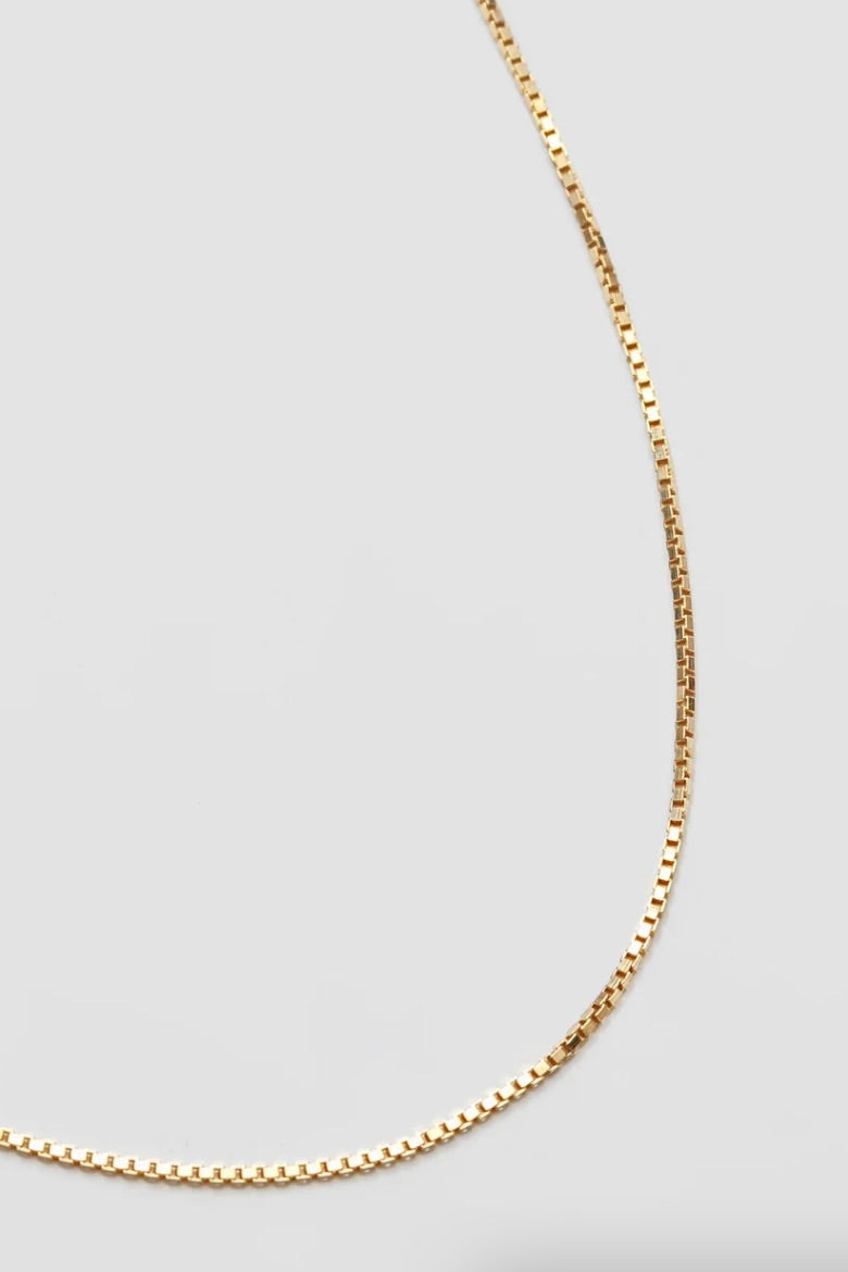 Box Chain / Gold