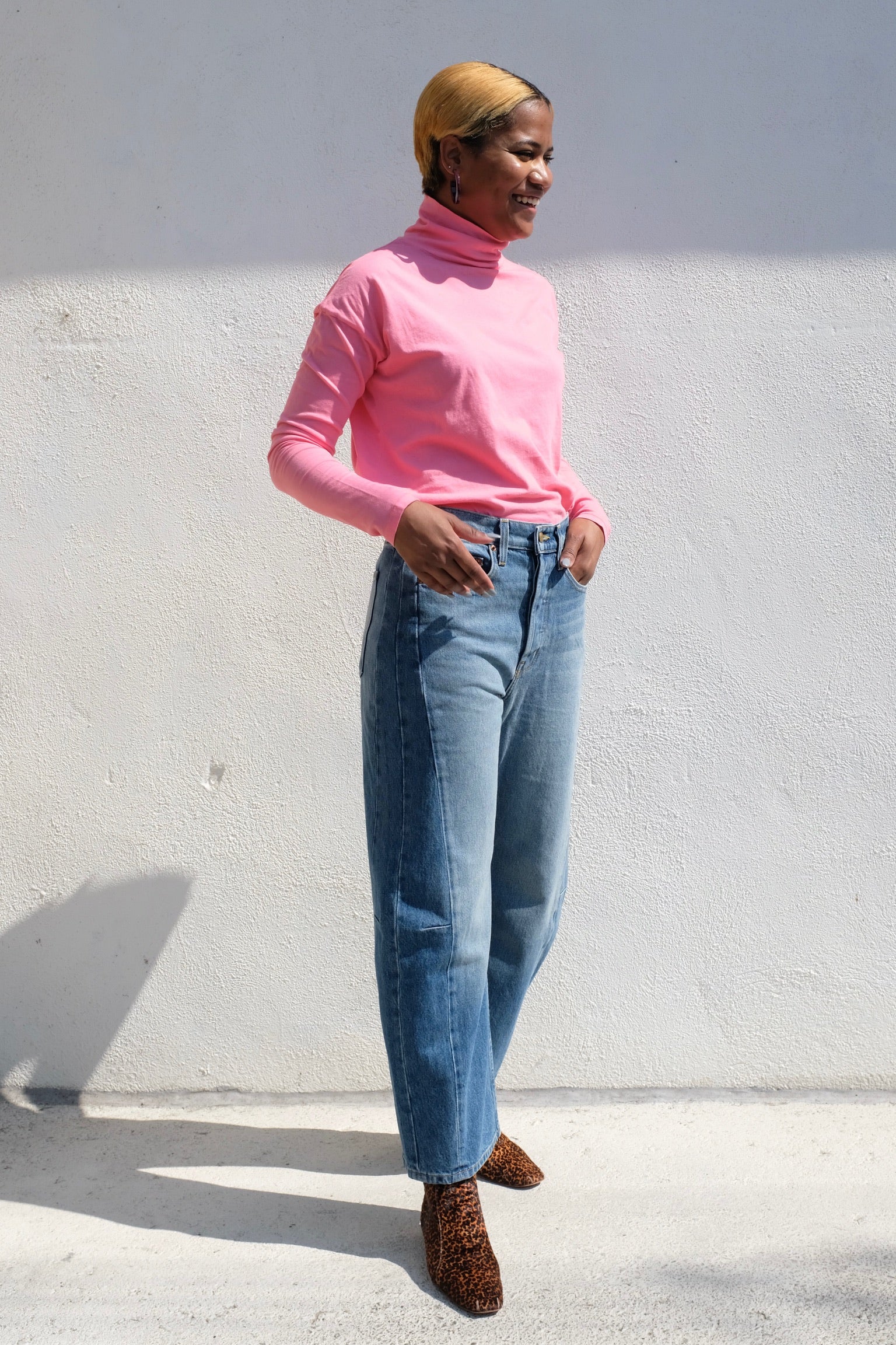 B Sides Lasso HIGH SLIM, Palmer