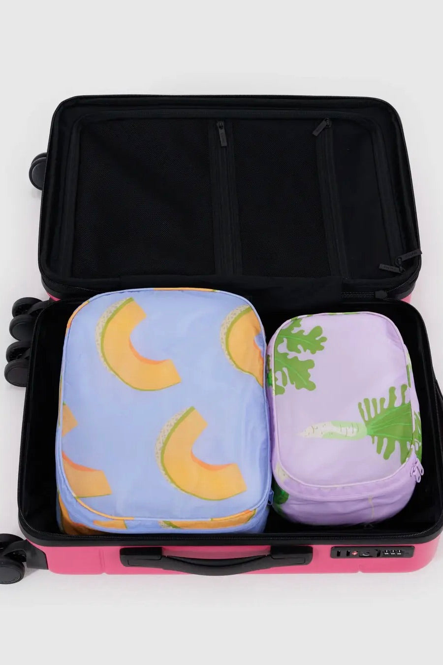 Baggu Packing Cube Set / Japanese Produce