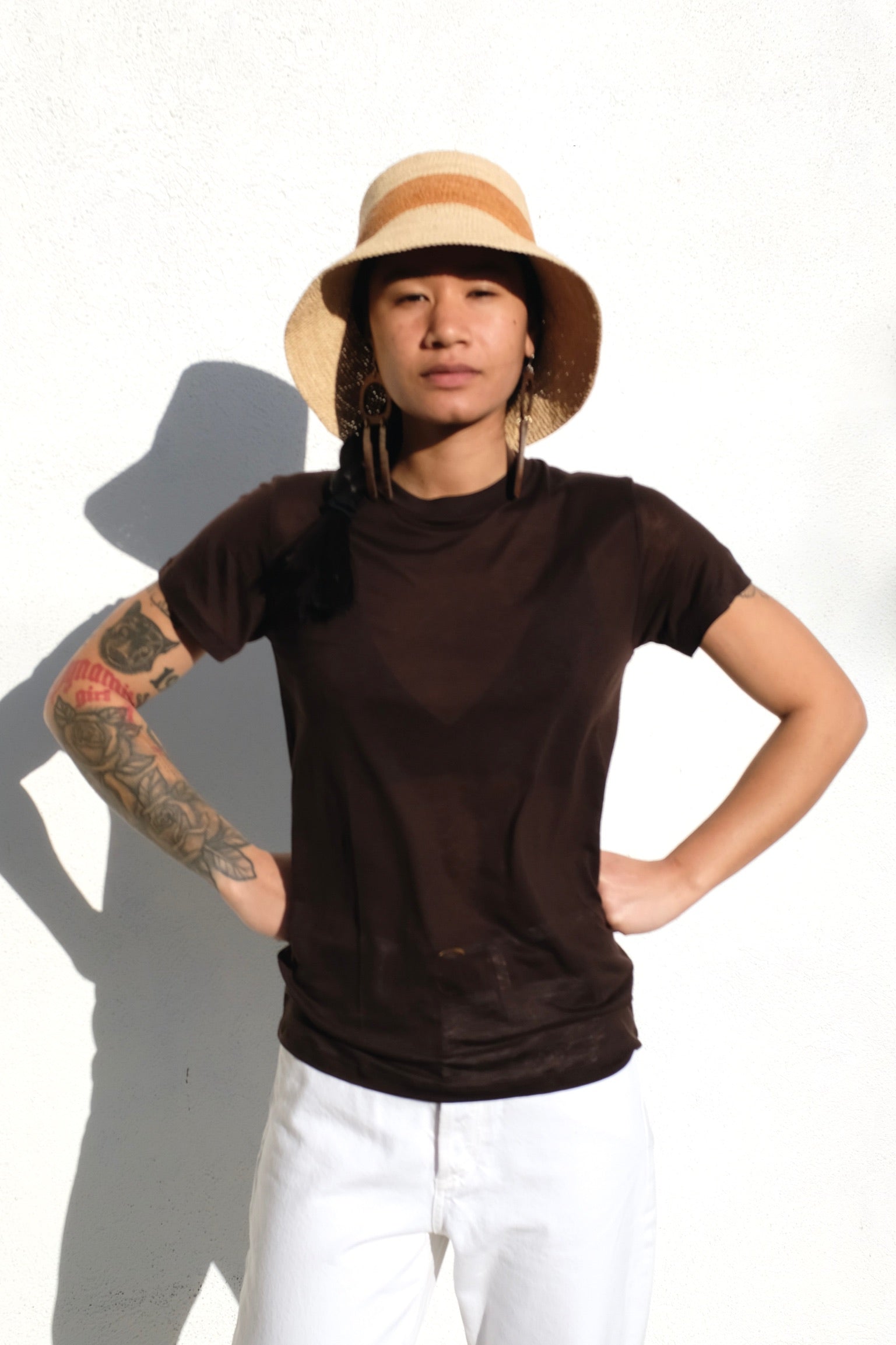 Baserange Tee Shirt / Fovea