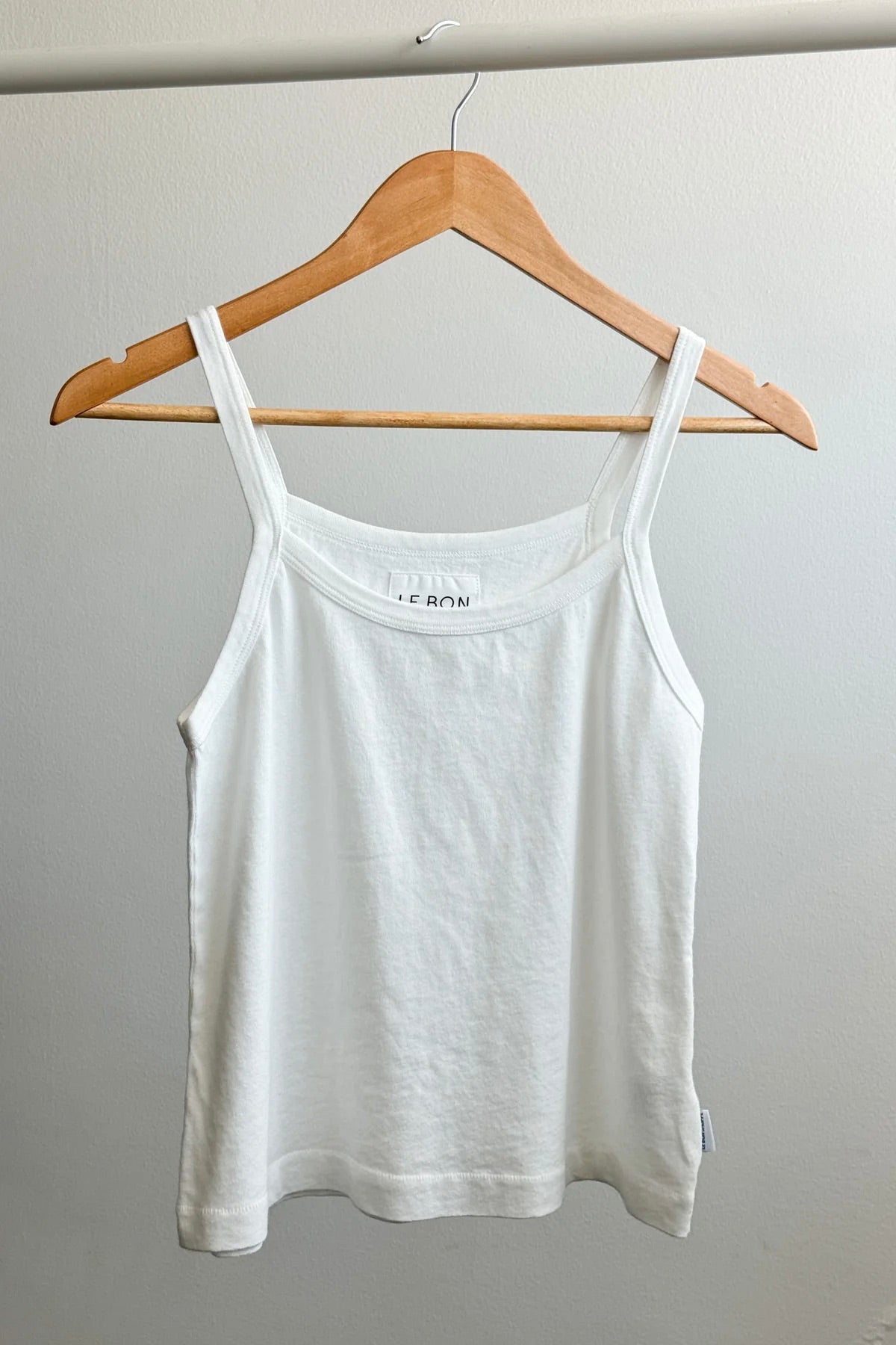 Dana Cami / Vintage White