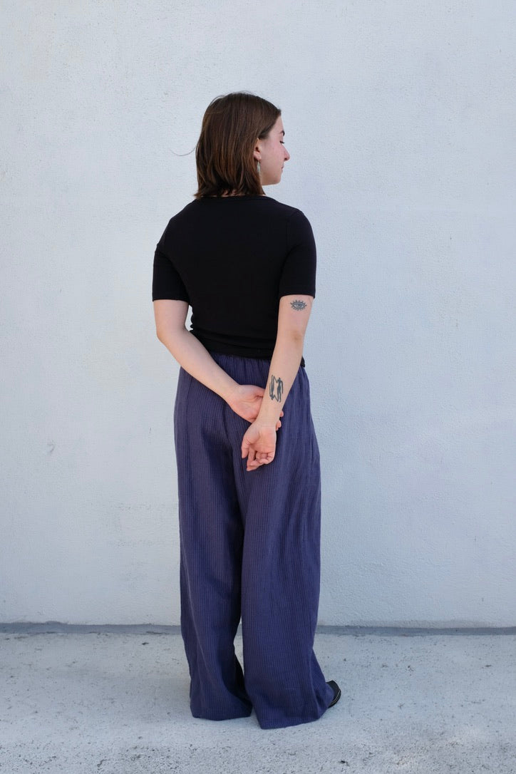 Jungmaven Paseo Tee / Black