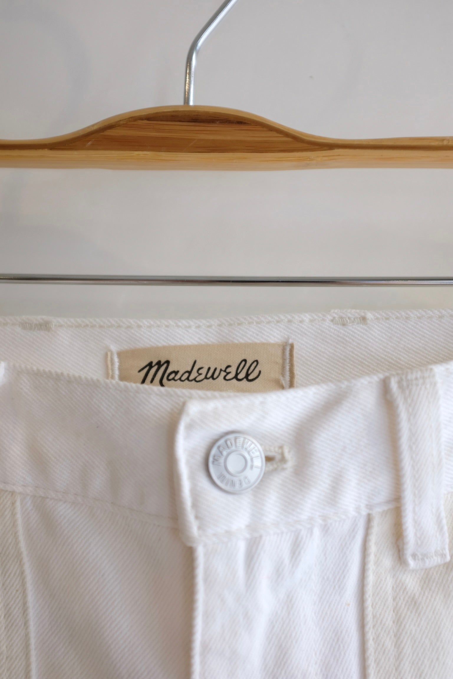 Pre-loved / Madewell Utility Jeans / Size 25