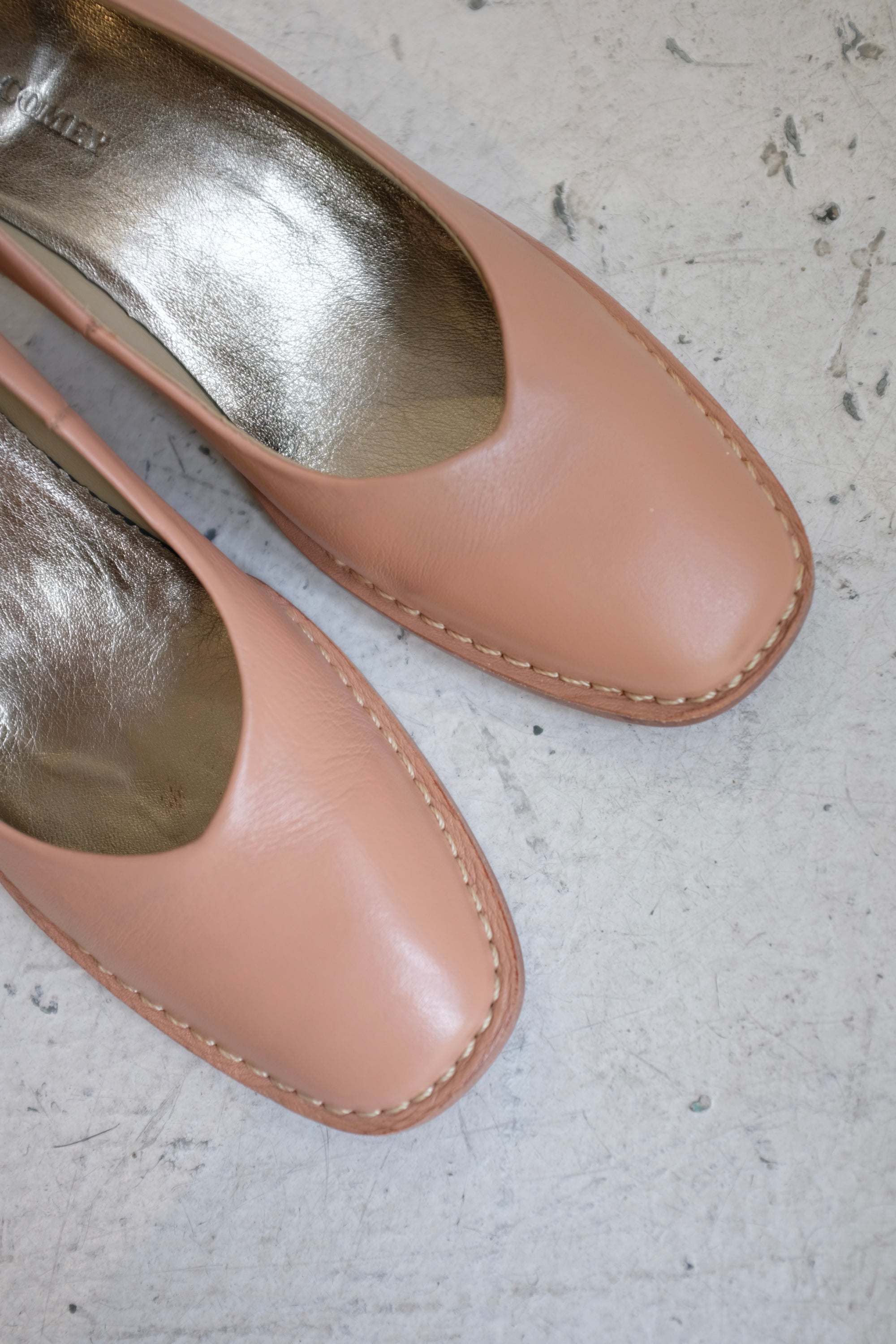 Pre-loved / Rachel Comey Blush Pumps / Size 9.5