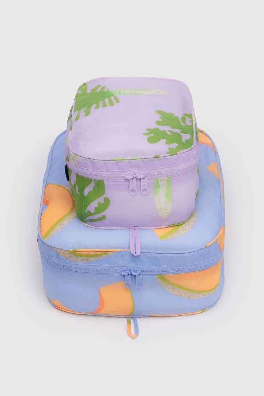 Baggu Packing Cube Set / Japanese Produce