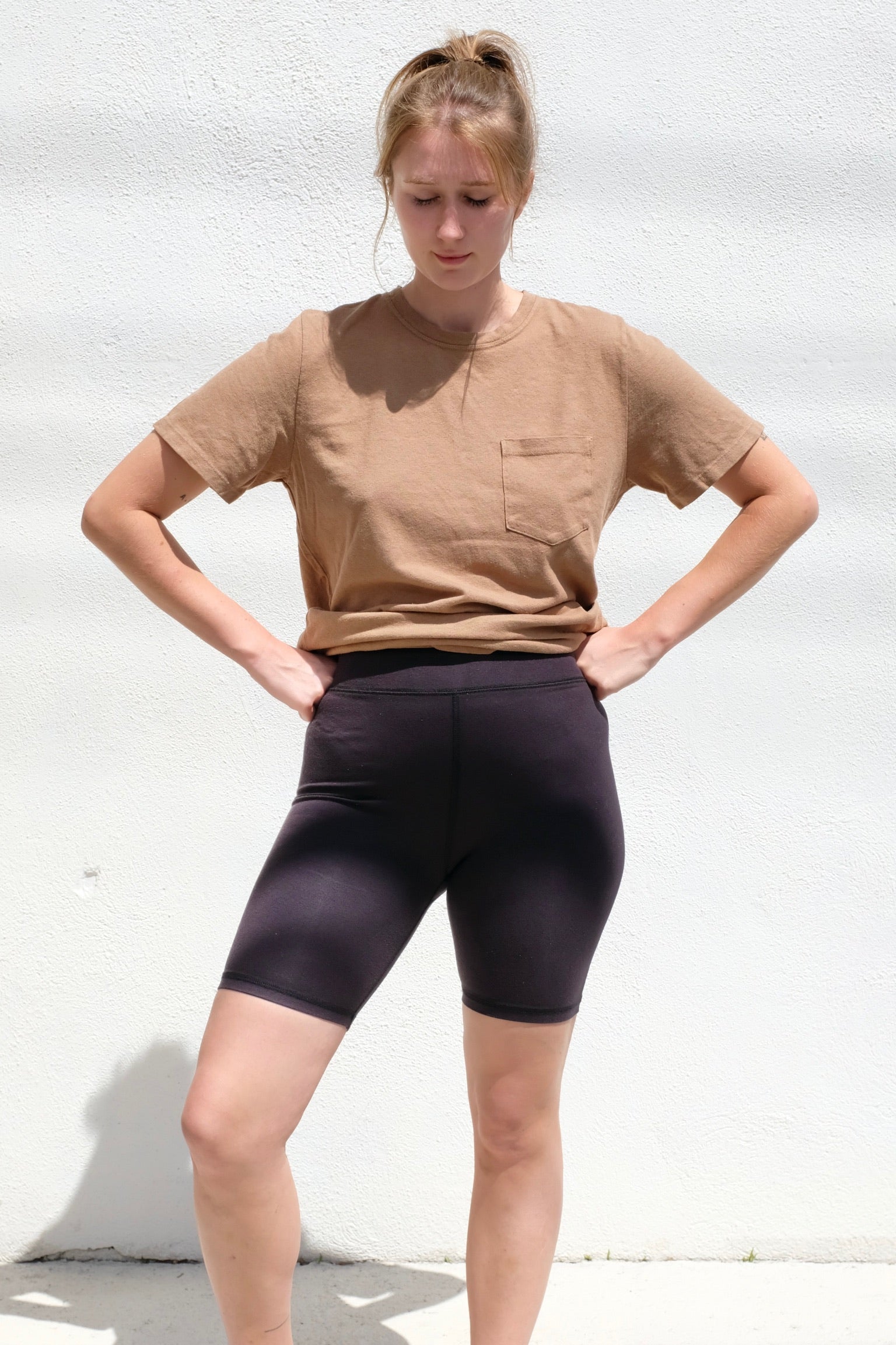 Jungmaven Bike Short 23 / Black