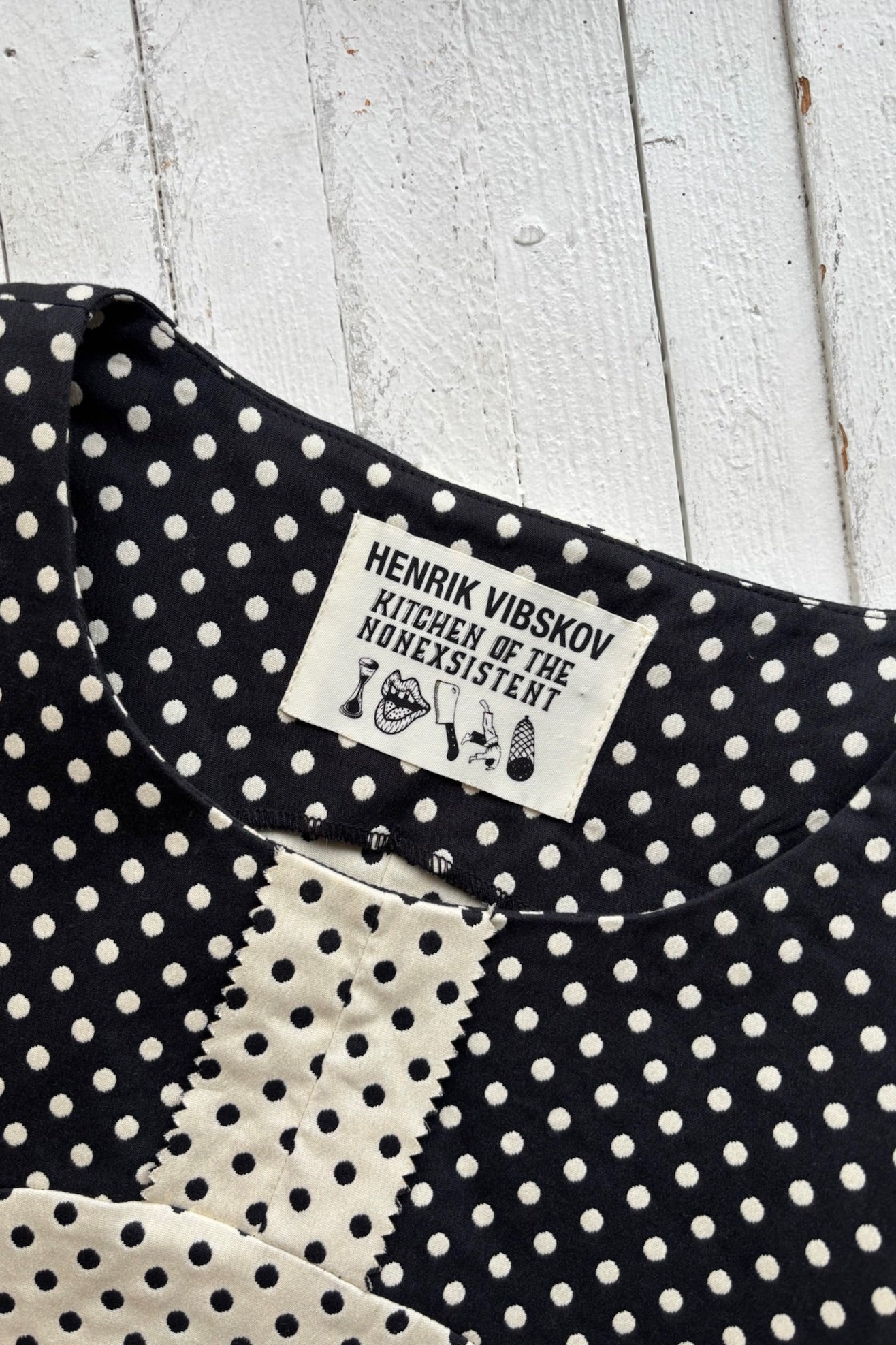 Pre-loved / Henrik Vibskov Dress / Size Small