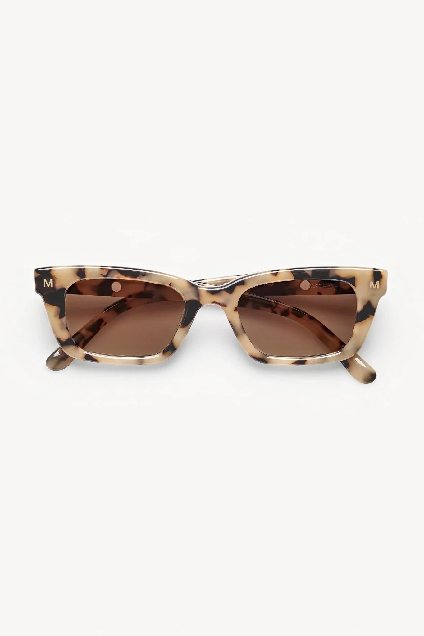 Ruby Sunglasses / Blonde Tortoise
