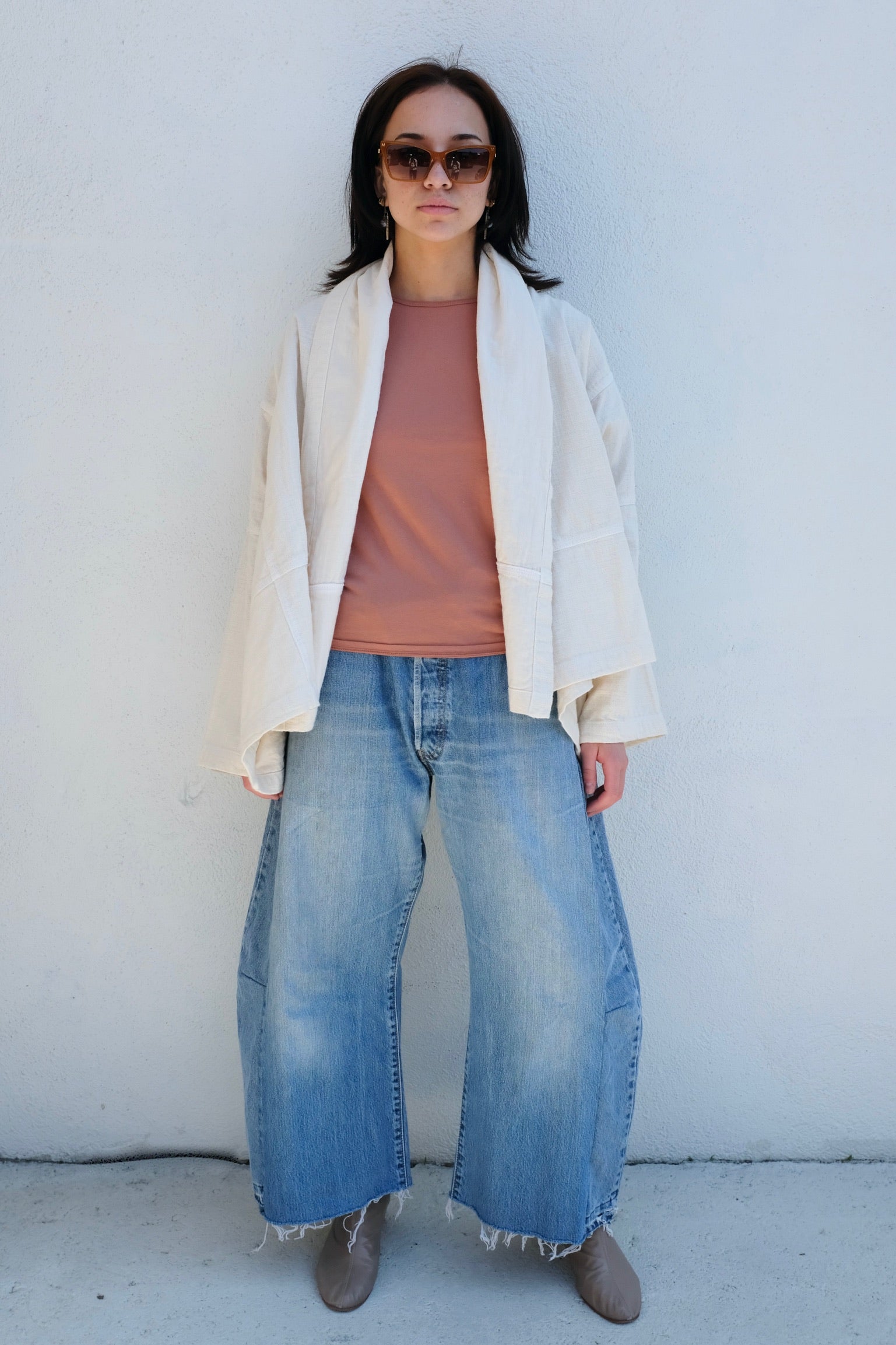 Atelier Delphine KIMONO Jacket / Kinari