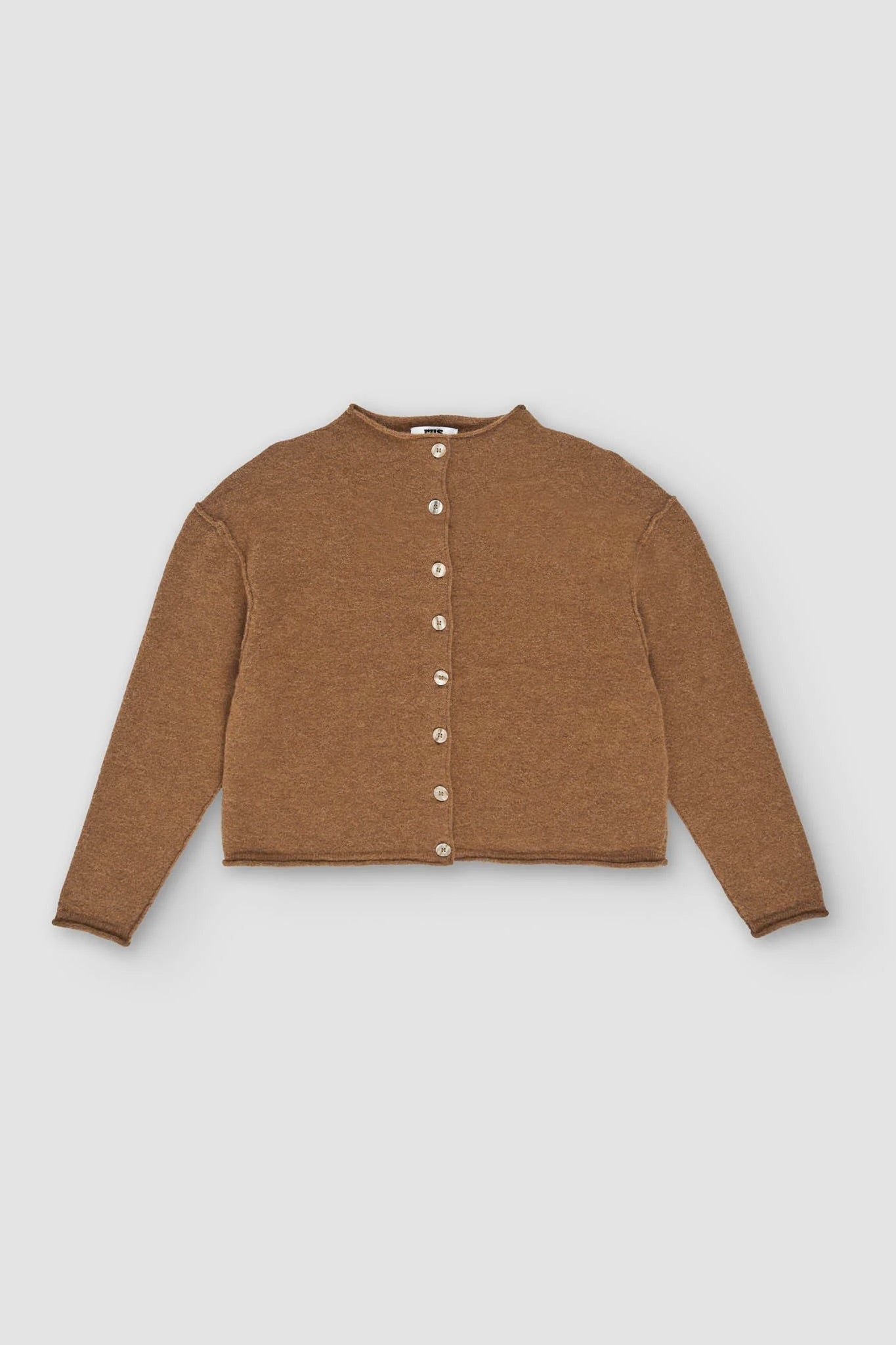 Rus Tentai Cardigan / Toffee