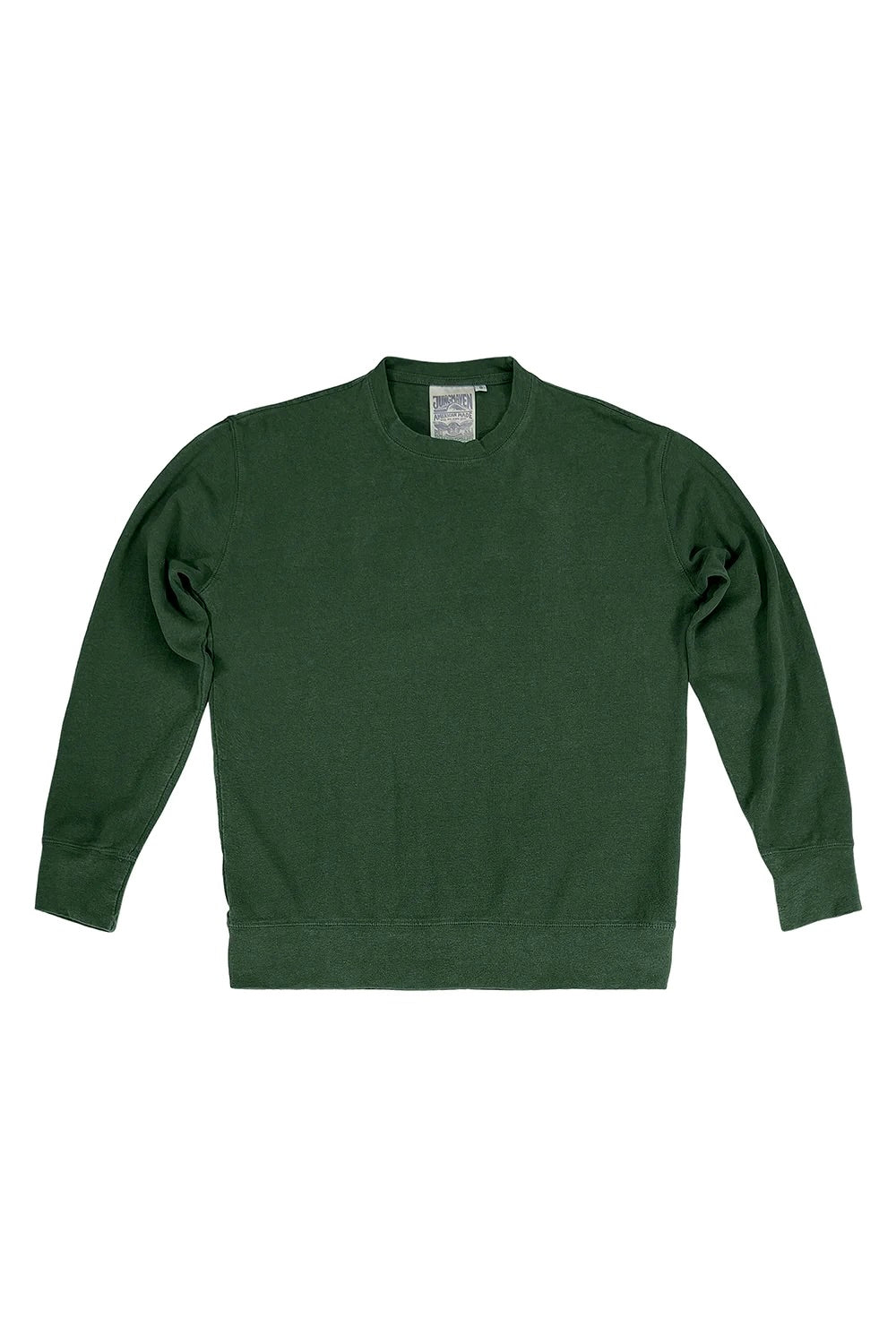 Jungmaven California Pullover / Hunter Green