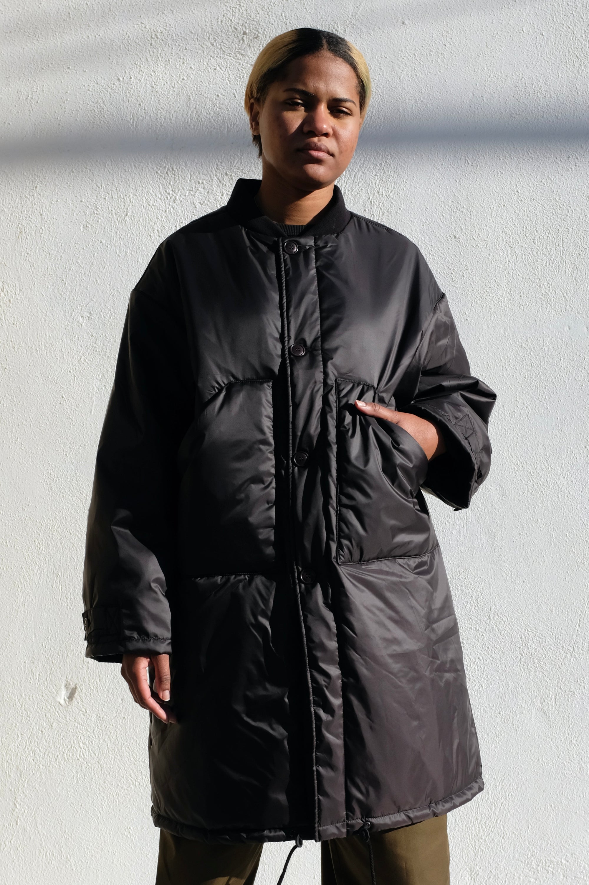 GoD Fury Nylon Atom Liner / Black