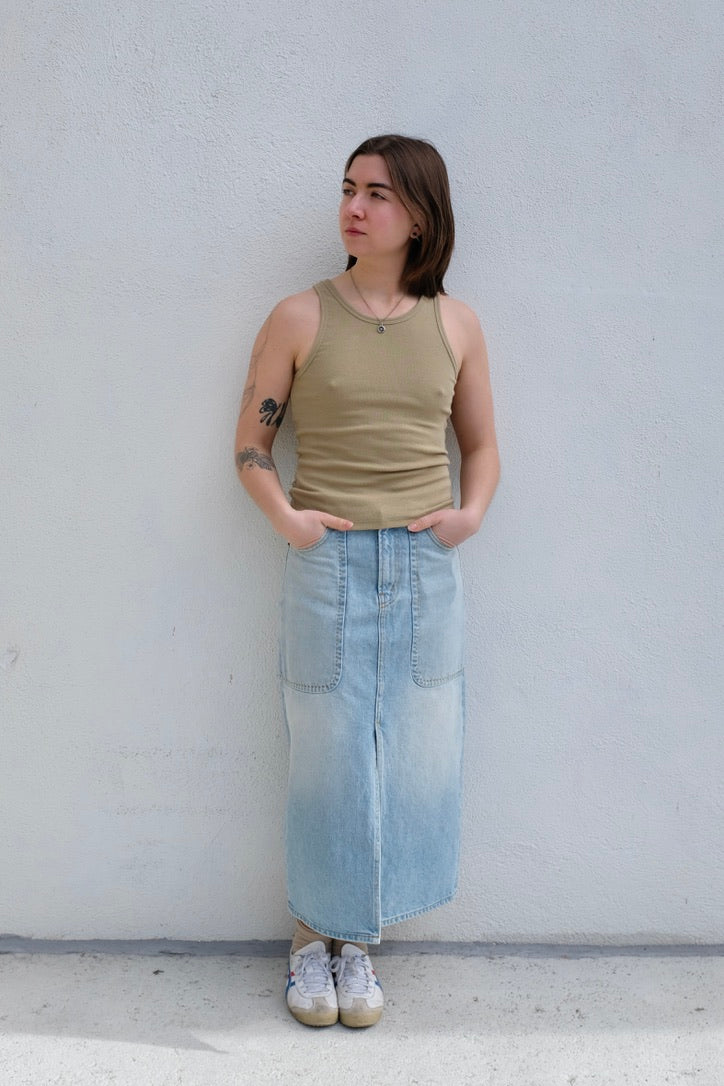 Jungmaven Alta Tank / Desert Khaki