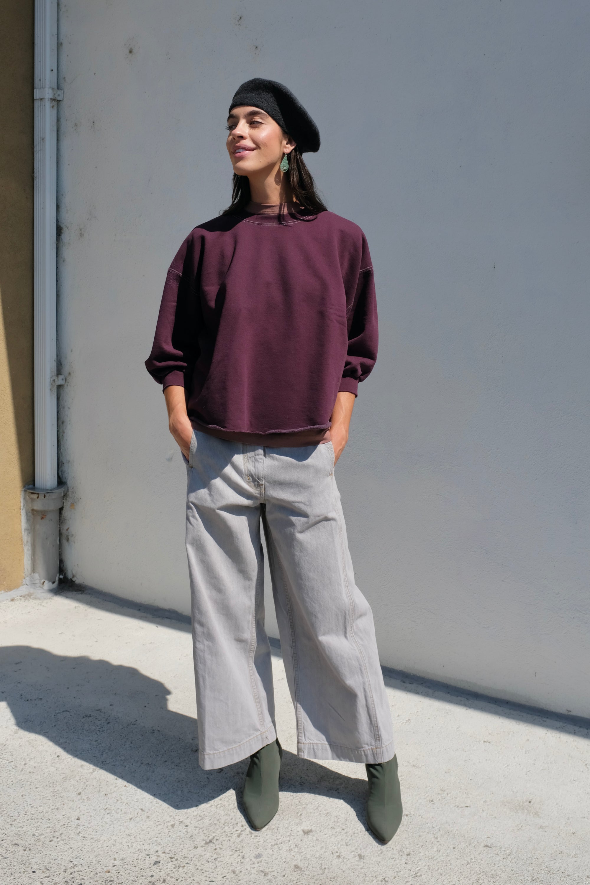 Rachel Comey Garra Pant / Khaki Wash