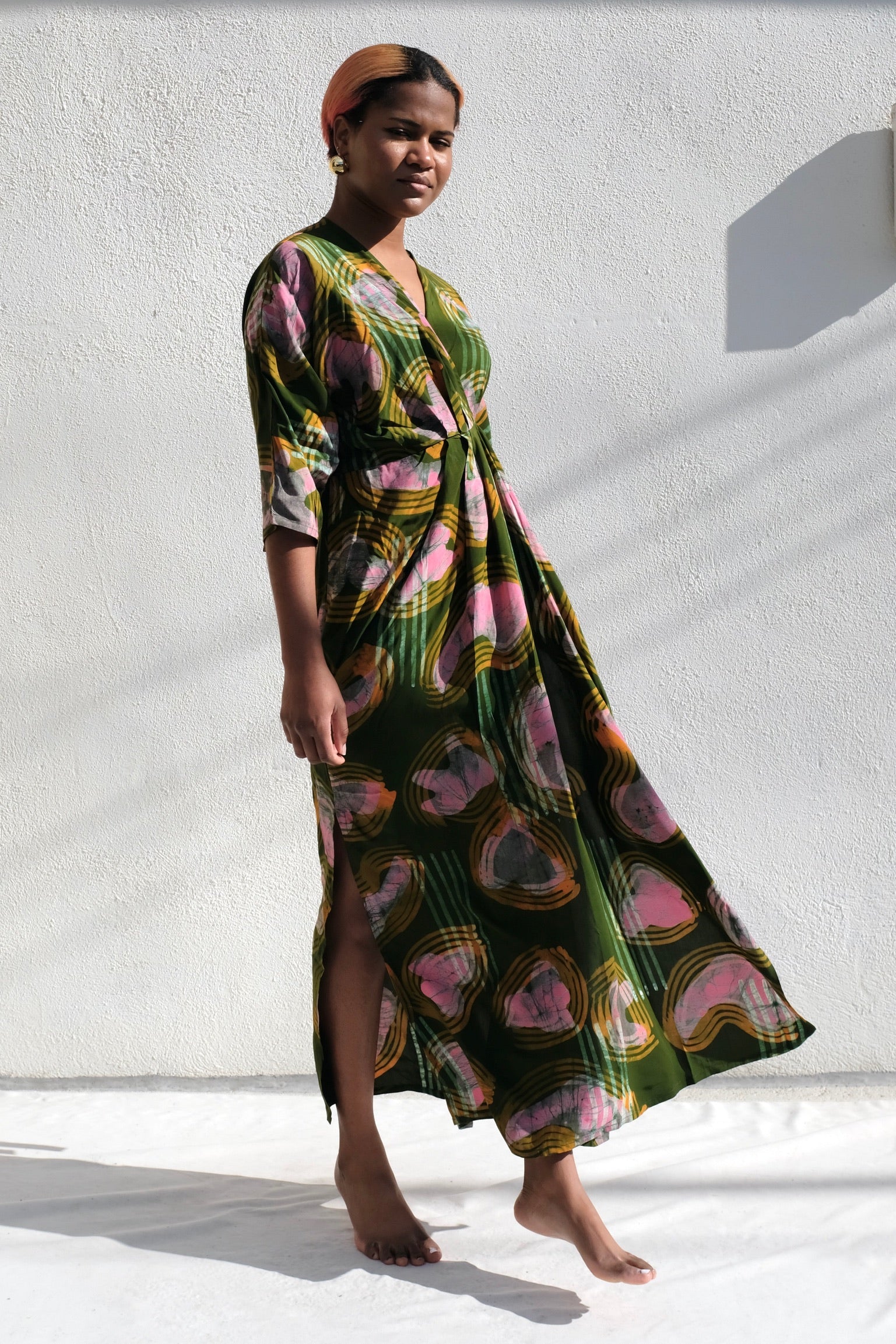 Osei Duro Lesta Dress / Waters