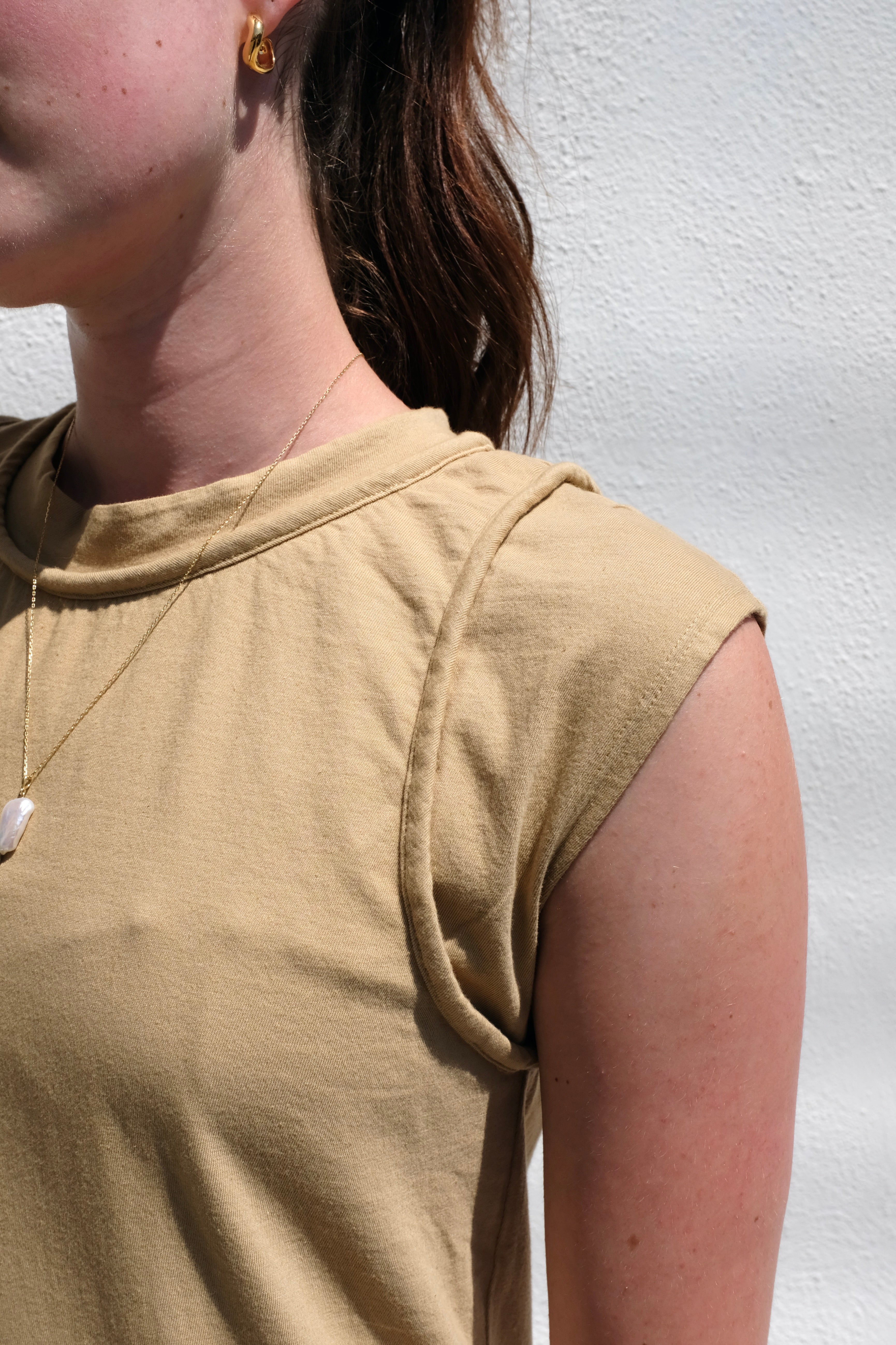 Atelier Delphine ALESSIA Dress / Bronze Mist