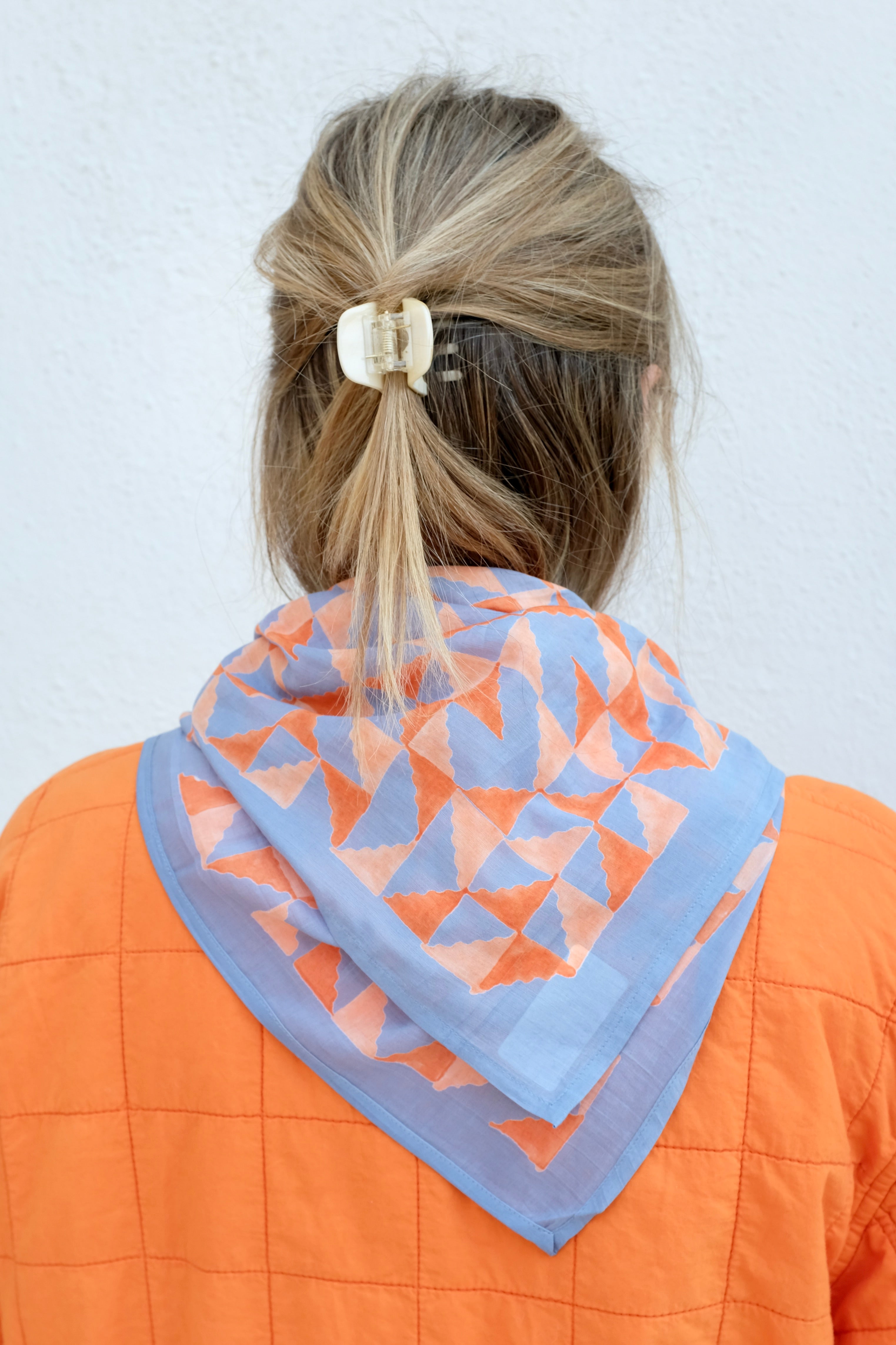 Block Shop / Georgia Square Scarf