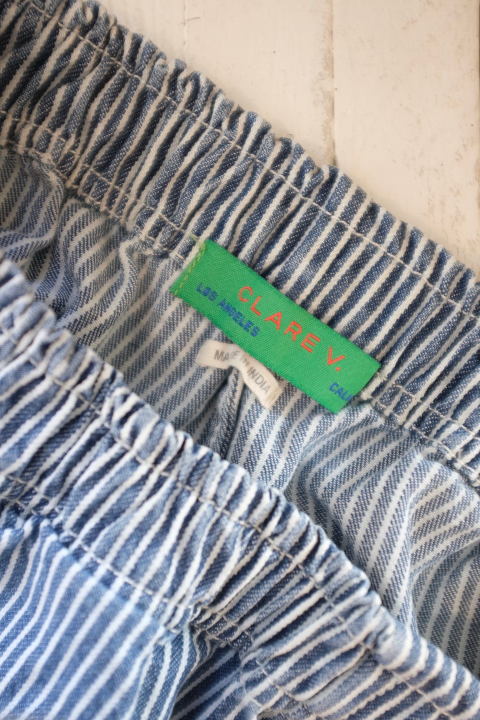 Pre-Loved / Clare V St. Martin Shorts / Large