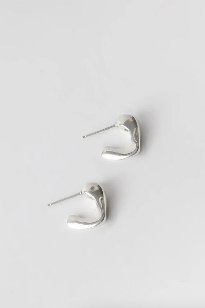 Ingrid Earrings / Sterling Silver
