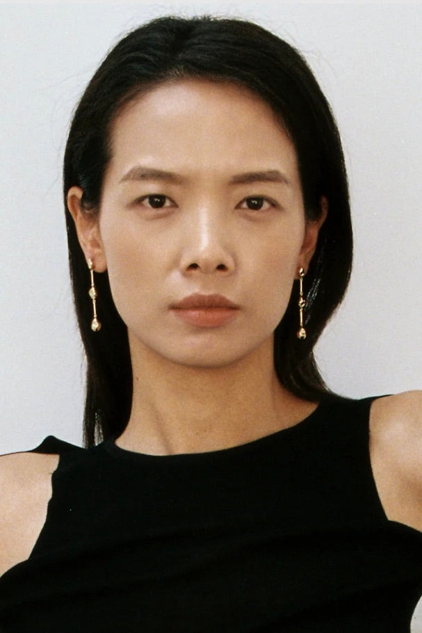 Felipa Earrings / Gold