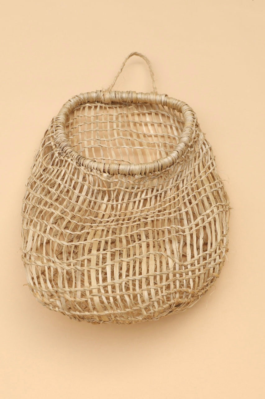 Jonote Hanging Basket / Natural